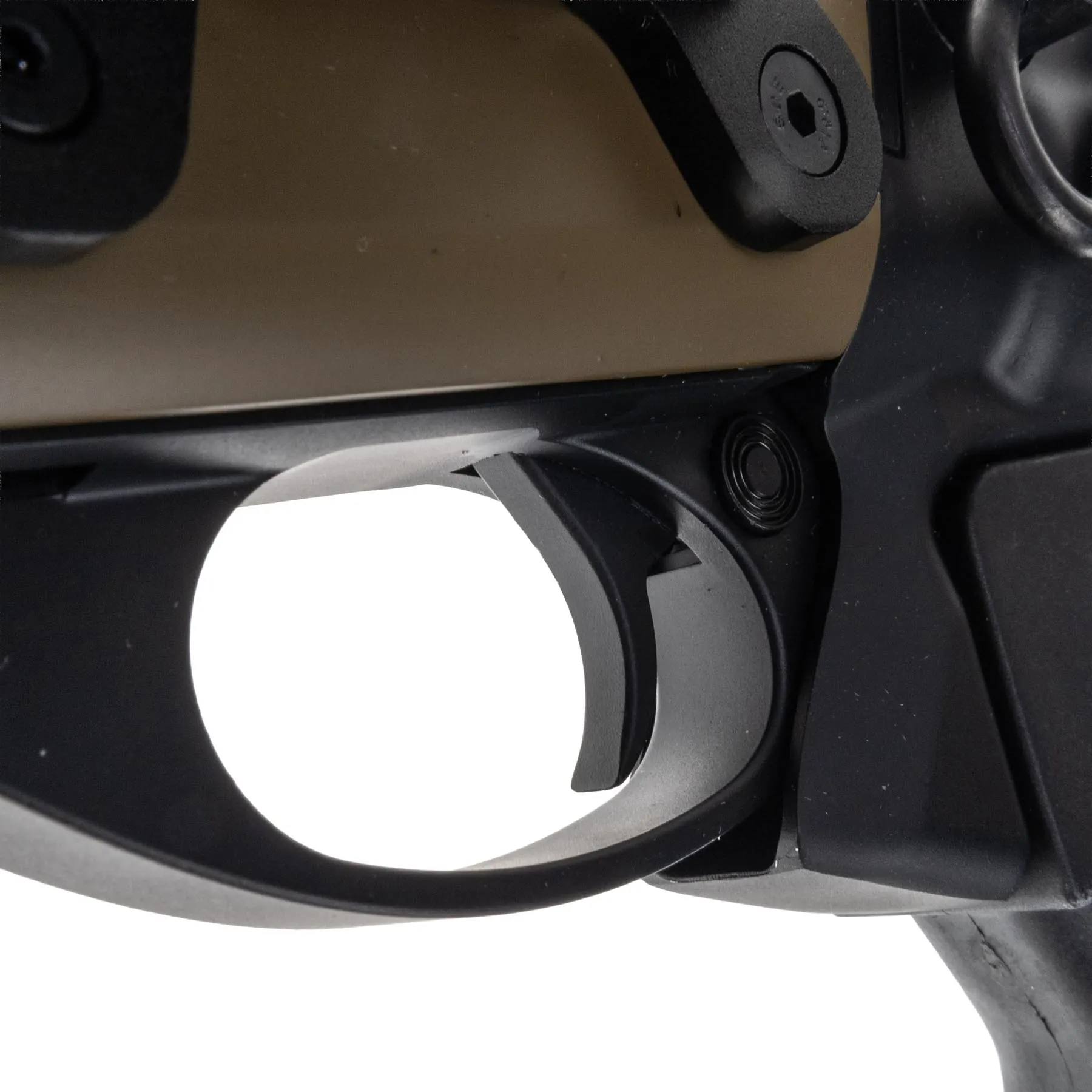 Specna Arms SA-VGS8 Vapor Gas Shotgun, Half-Tan