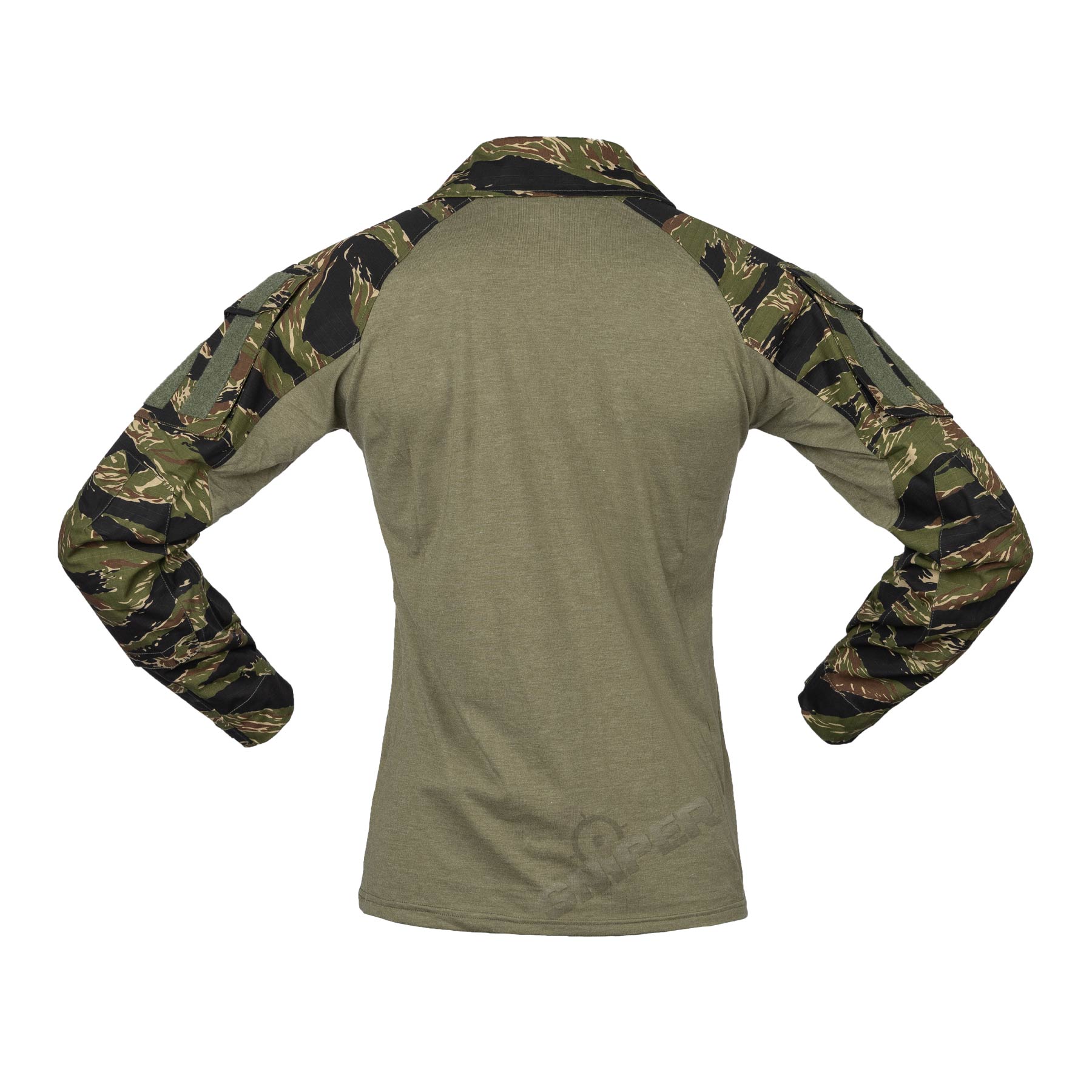 Emerson EM3 Combat Shirt, Tiger Stripe