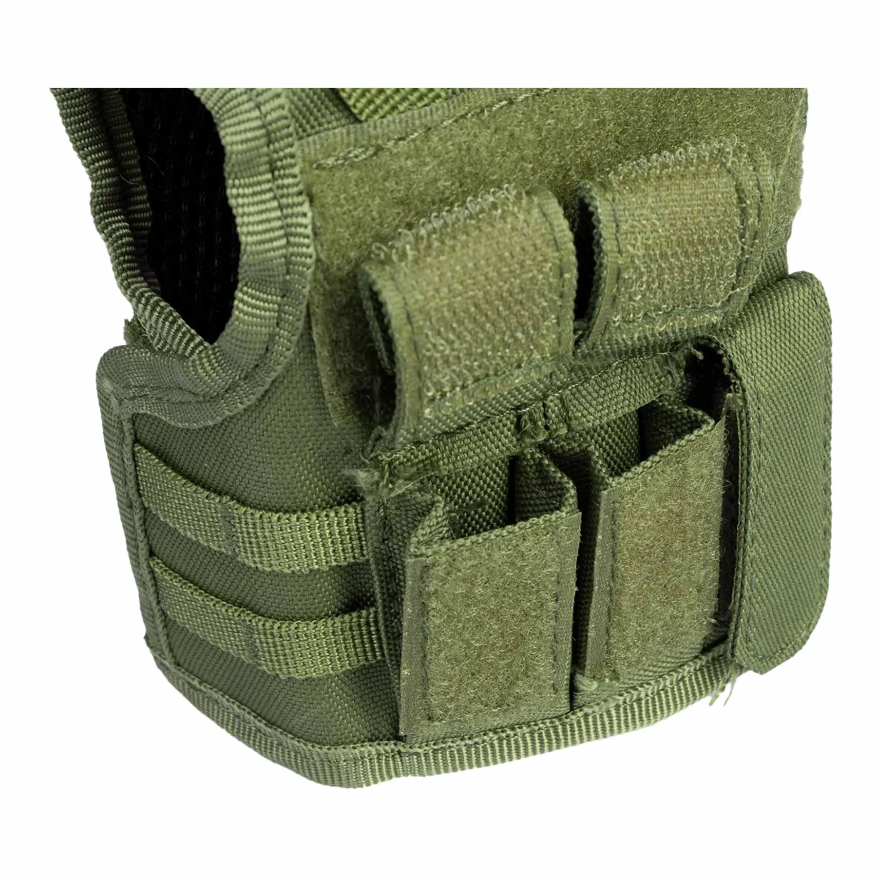 Reapo Mini Funny Tactical Vest, Green
