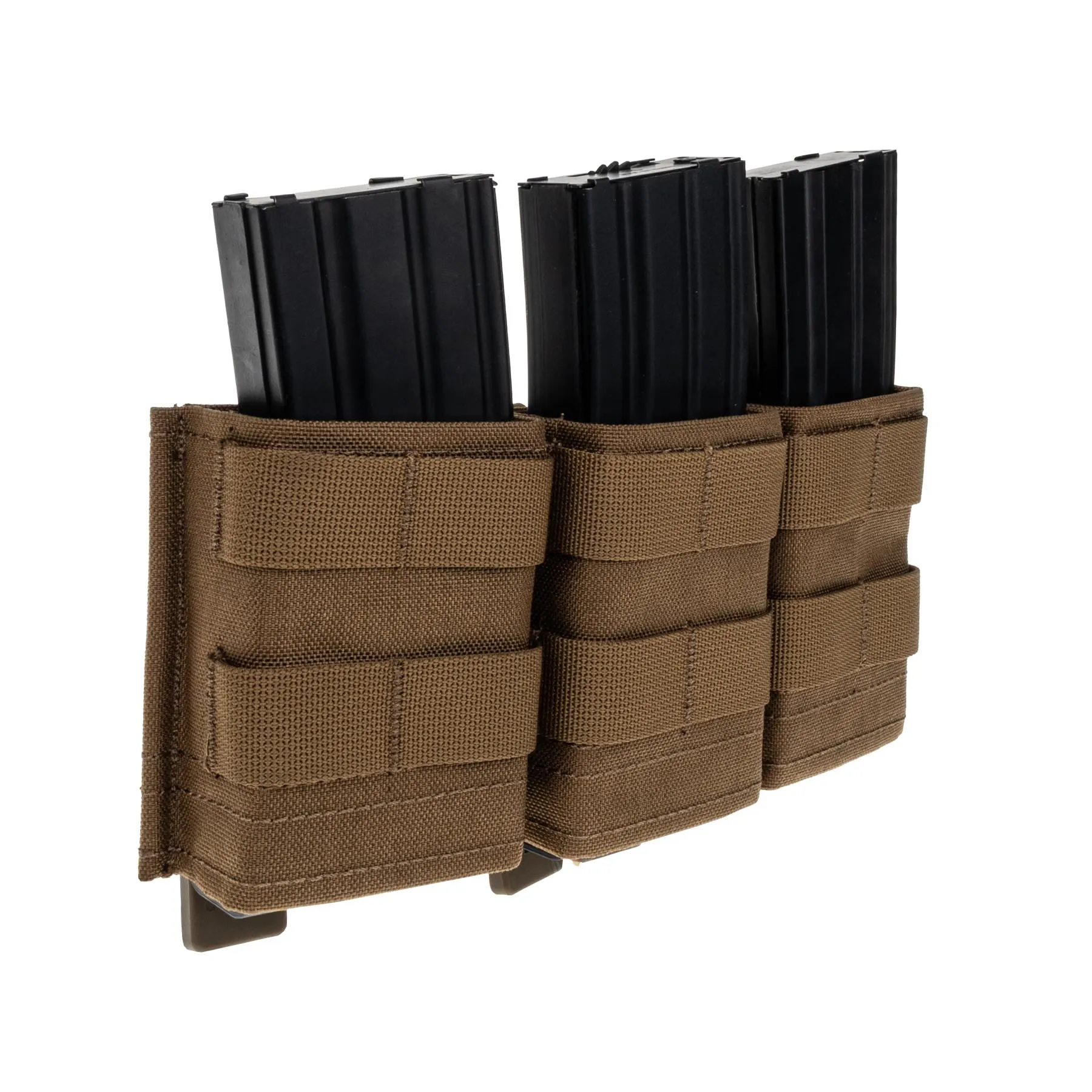Reapo Triple 7,62mm Mag Pouch, Coyote