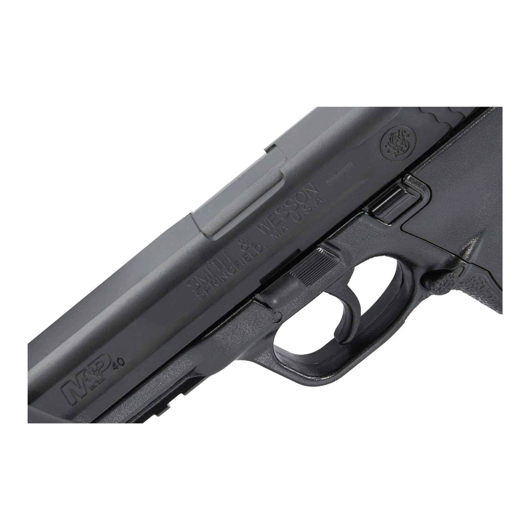 Smith & Wesson M&P 40, NBB