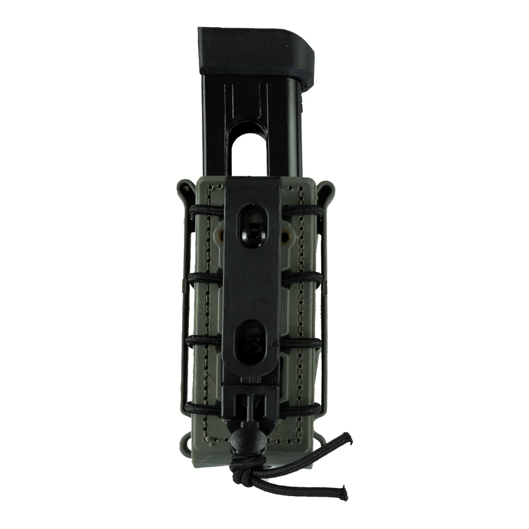 Softshell 9mm Mag Pouch, Foliage Green