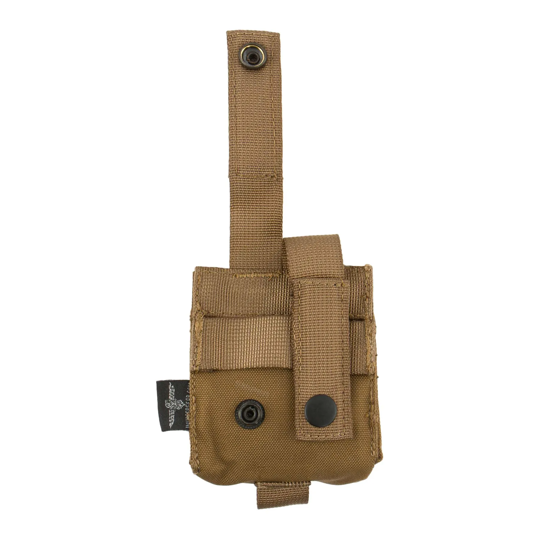 Frag Grenade Pouch, Coyote Frag Grenade Pouch, Coyote