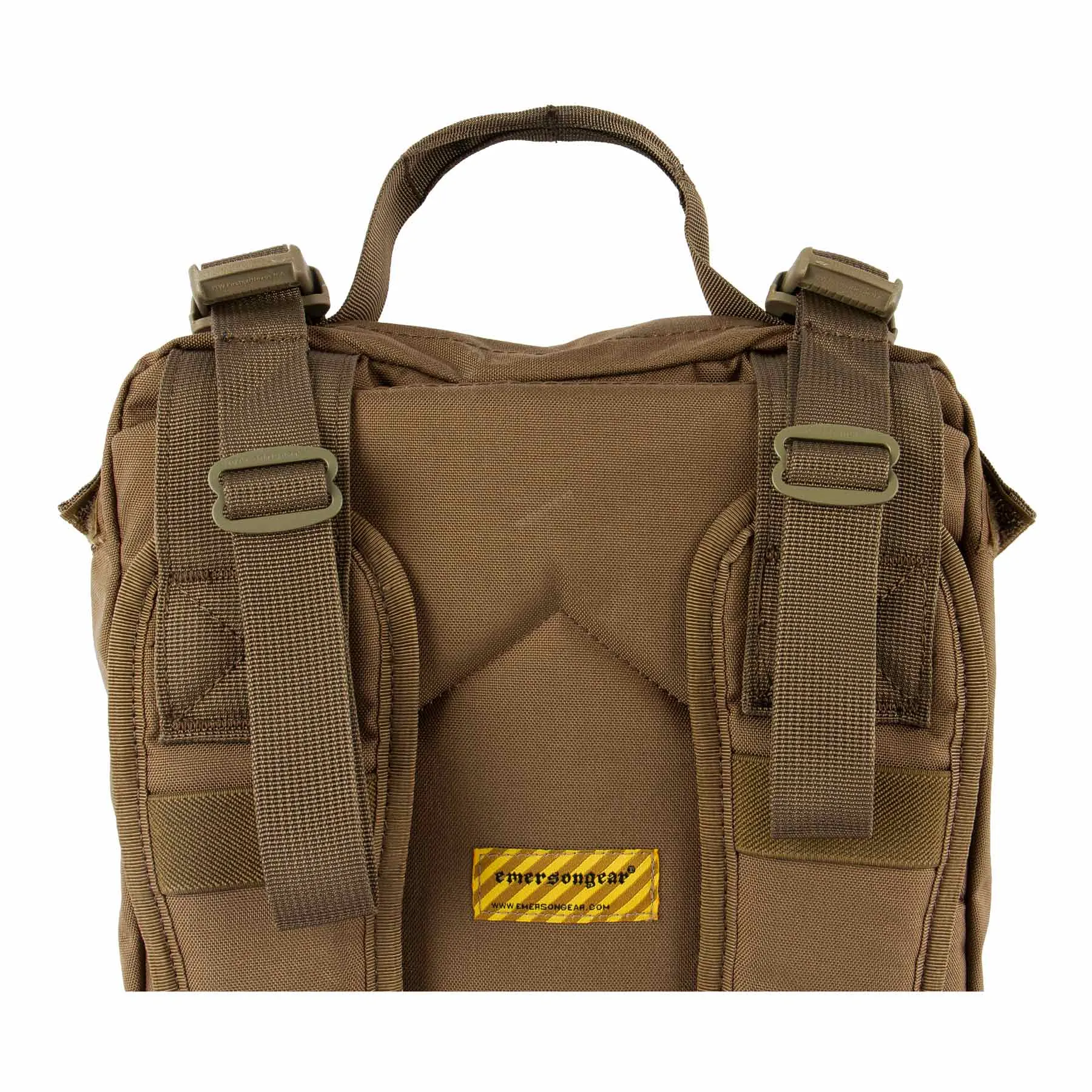 Assault Rucksack, Coyote Brown