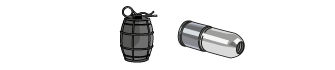 Softairgranaten