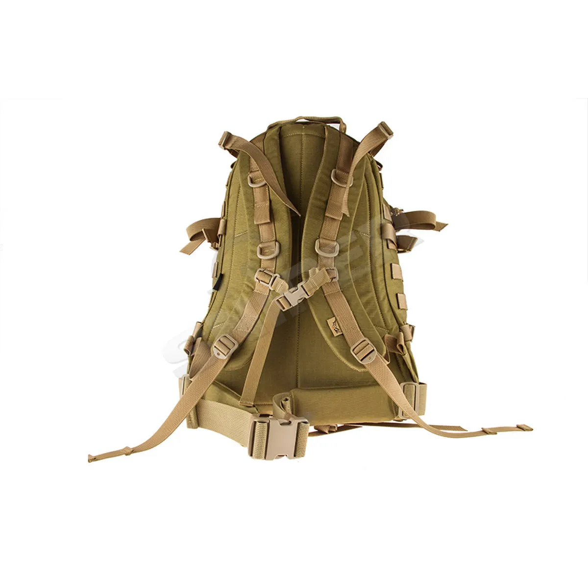 Molle Type AIII Rucksack, Khaki