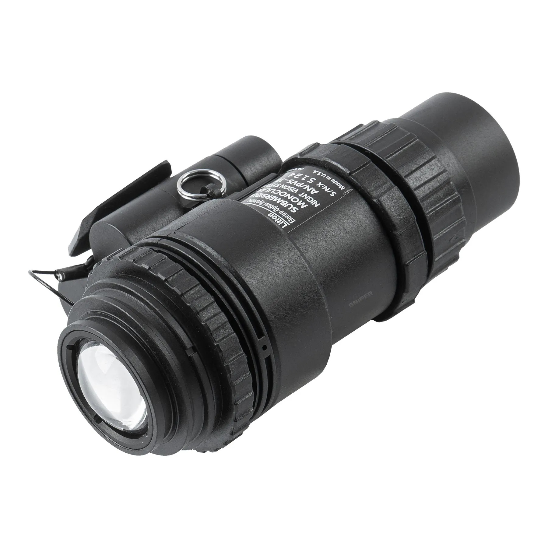 AN/ PVS-18 Dummy 1:1 Version, Black