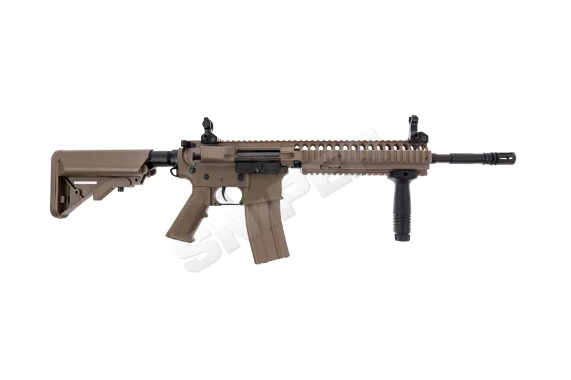 M4A1 EC2 Mosfet (S)AEG, Dark Earth
