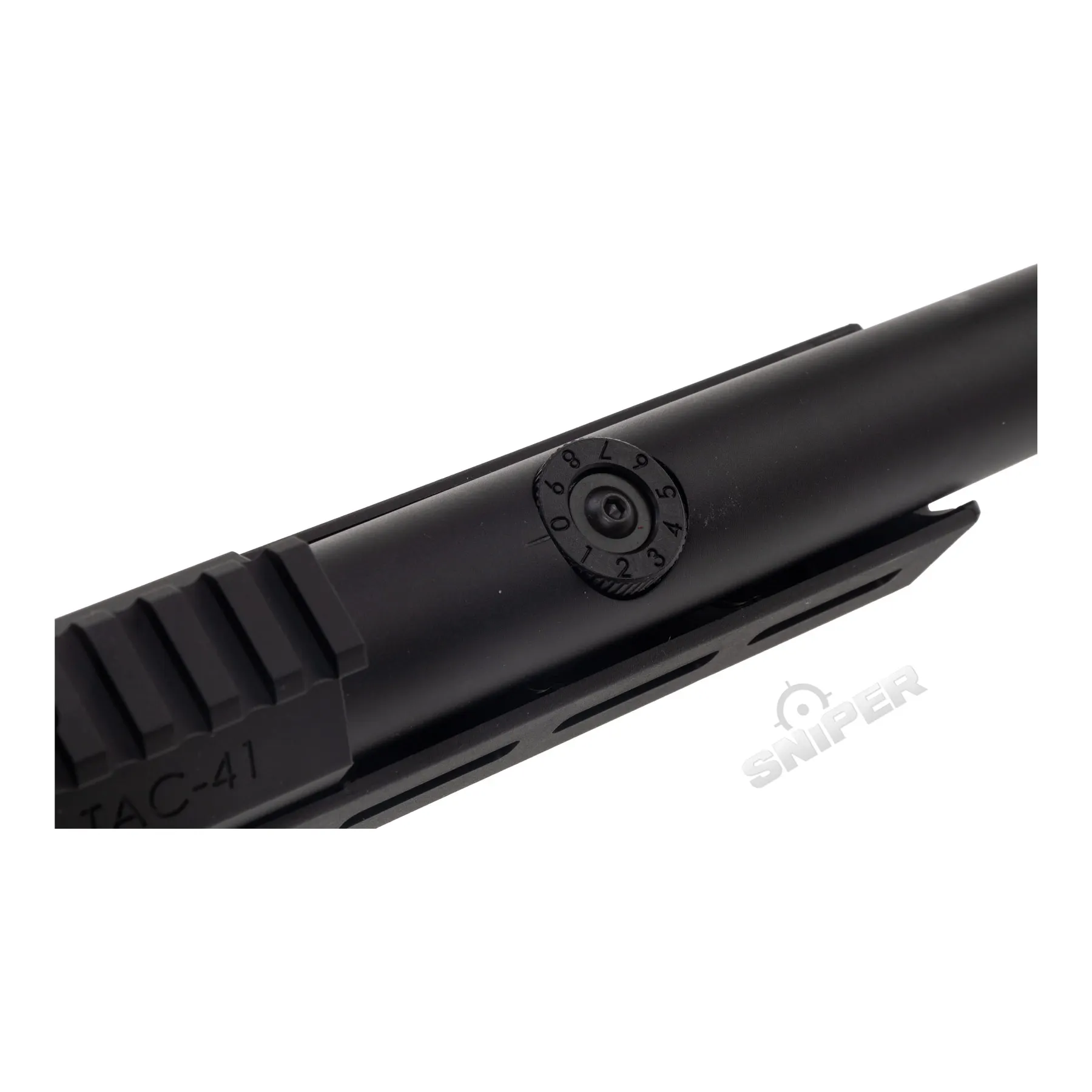 Silverback TAC 41 Lite Scharfschützengewehr, Black