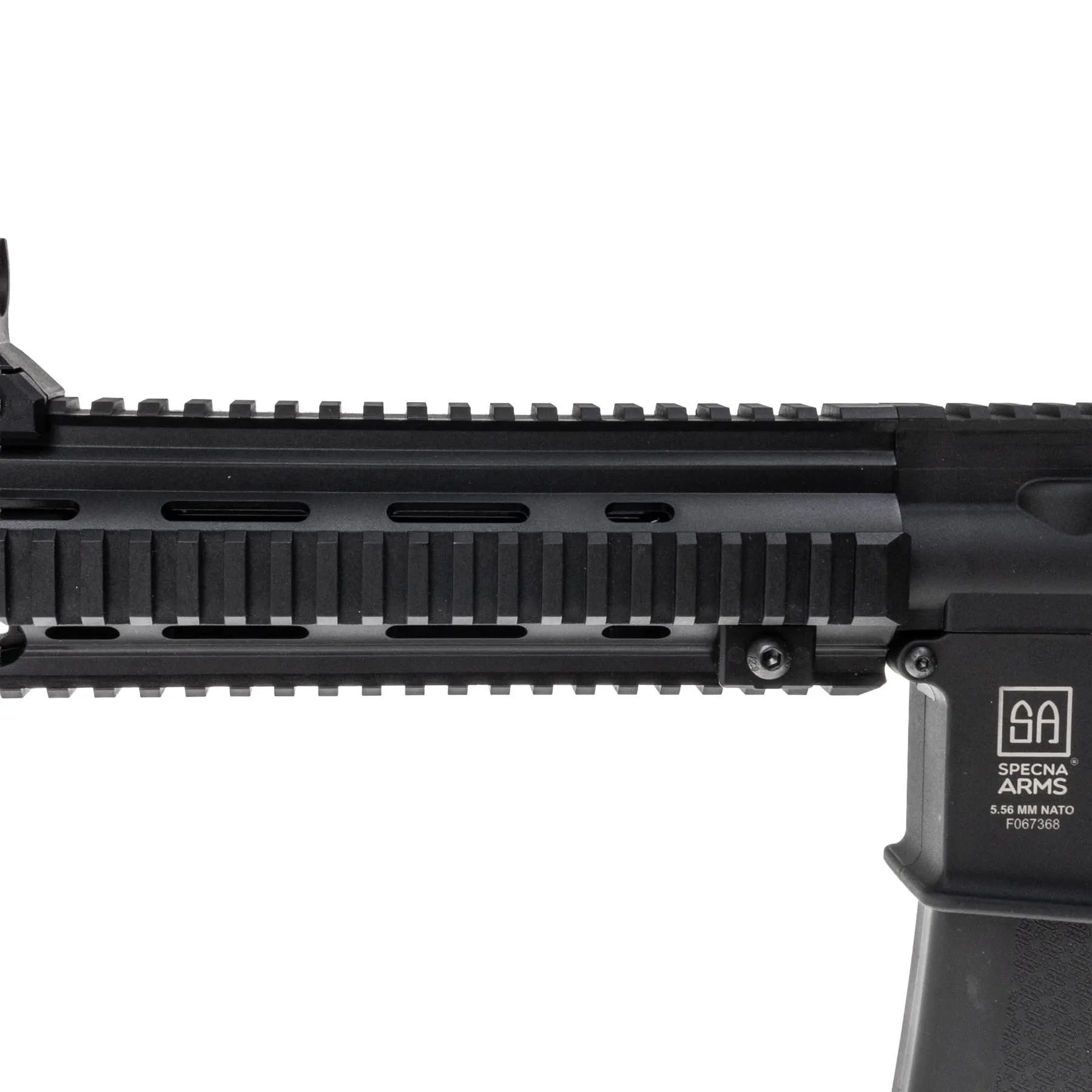 Specna Arms SA-FH06 Flex BLDC w/ HAL2, Black