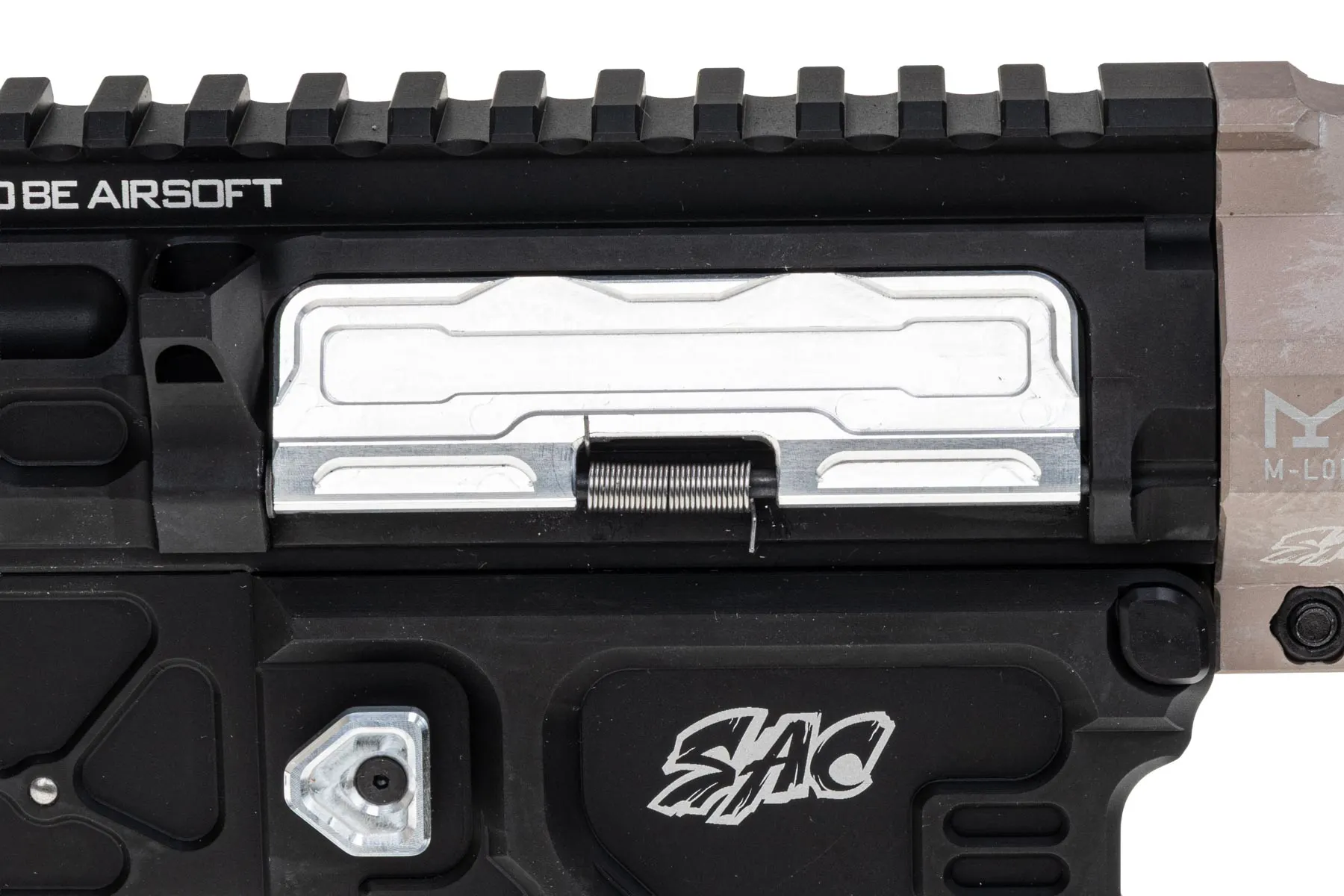 SAC AR SOLID - "Desert Storm", HPA 