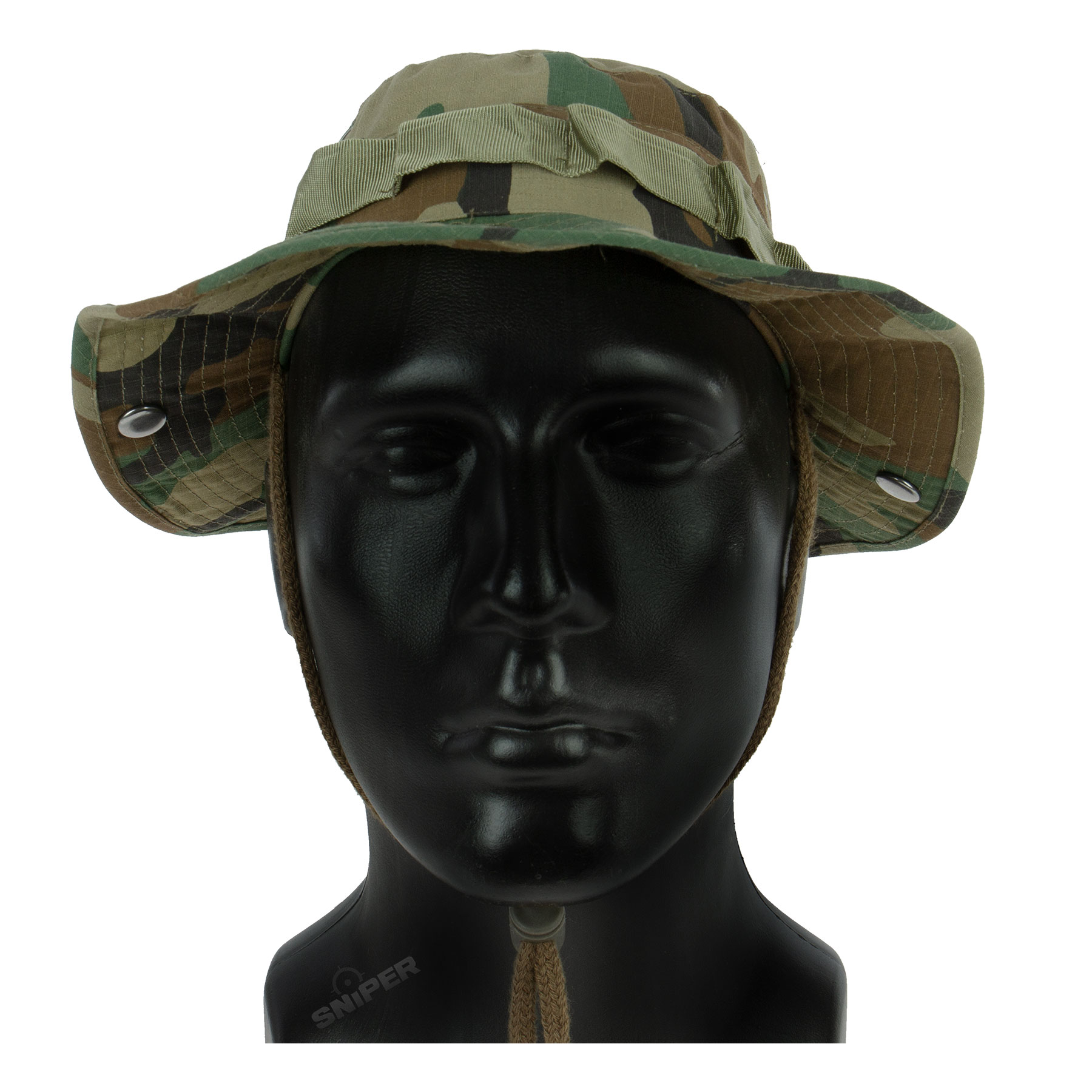 Bush Hat, Farbe Woodland S