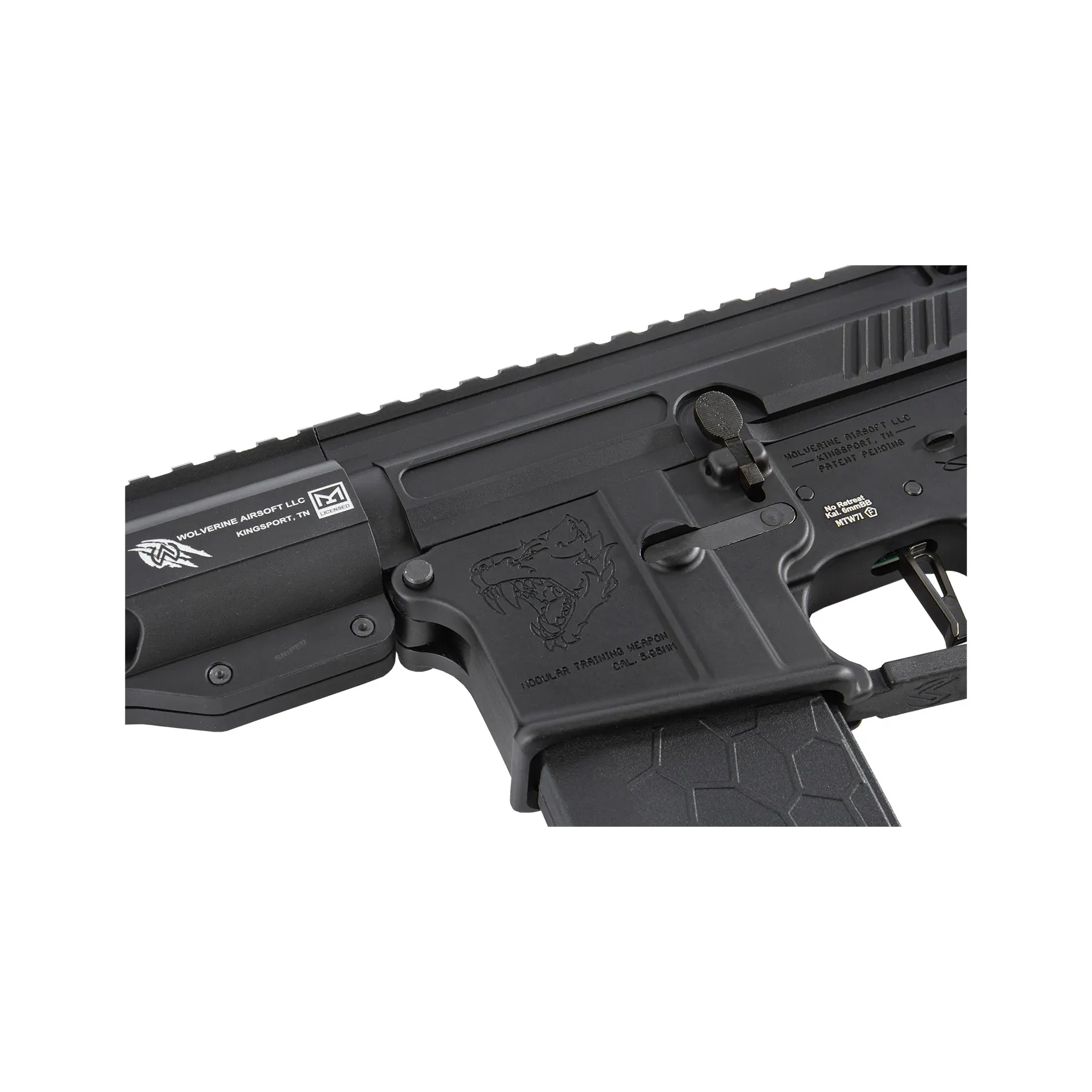 MTW 7" INFERNO, HPA