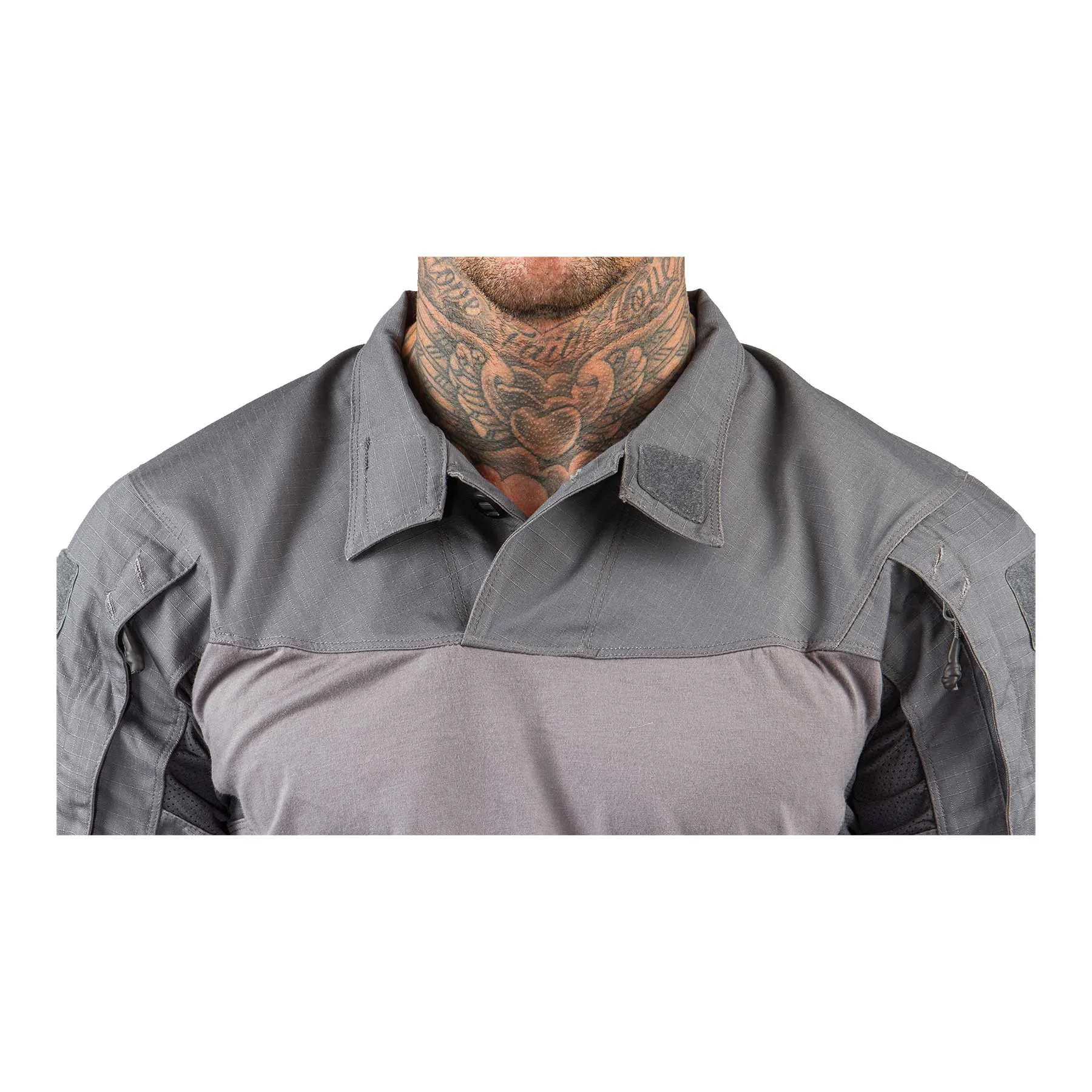 Emerson Assault Shirt, Wolf Grey