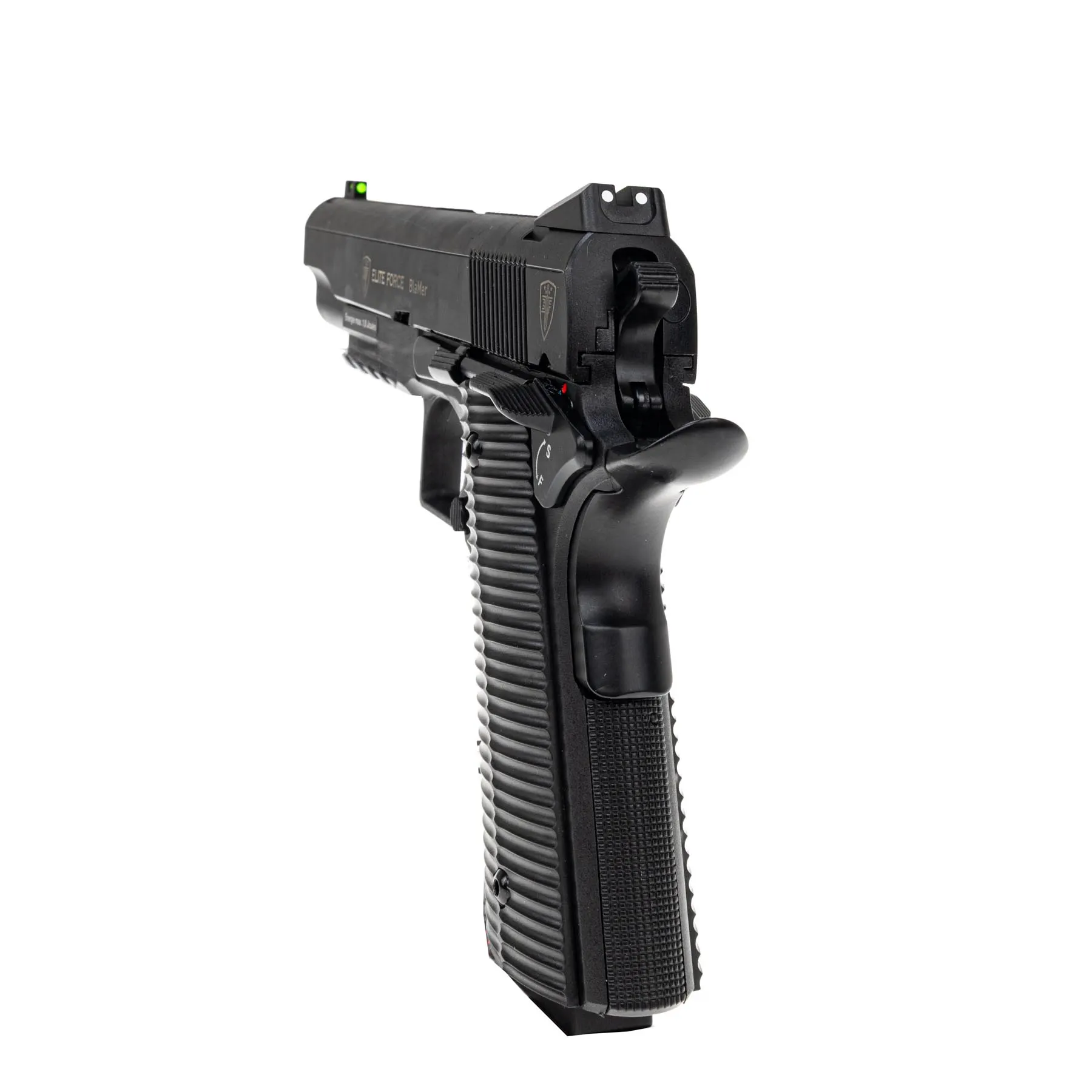 Elite Force BlaMer Co2, Black