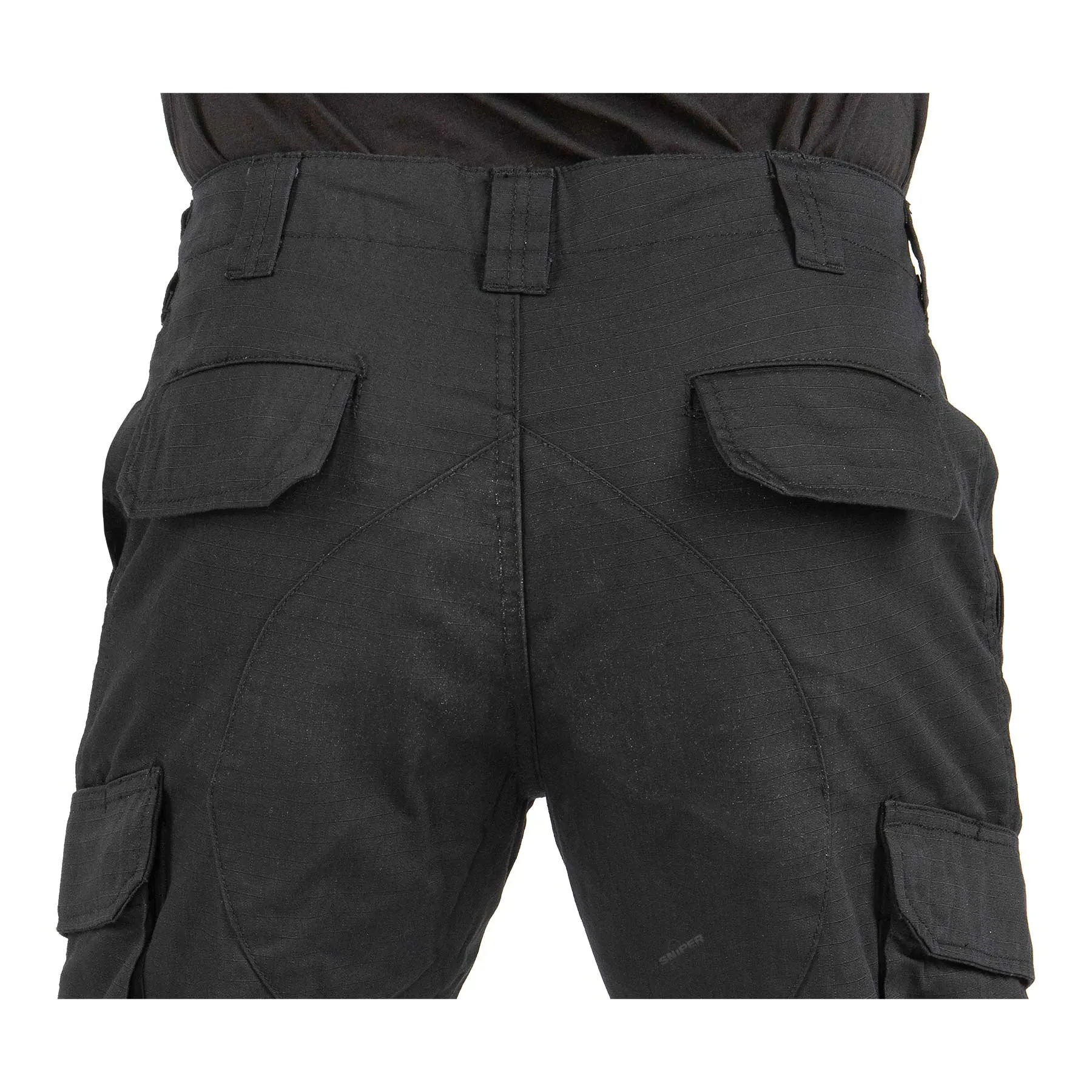 Emerson Gen 3 Training Pants, Black