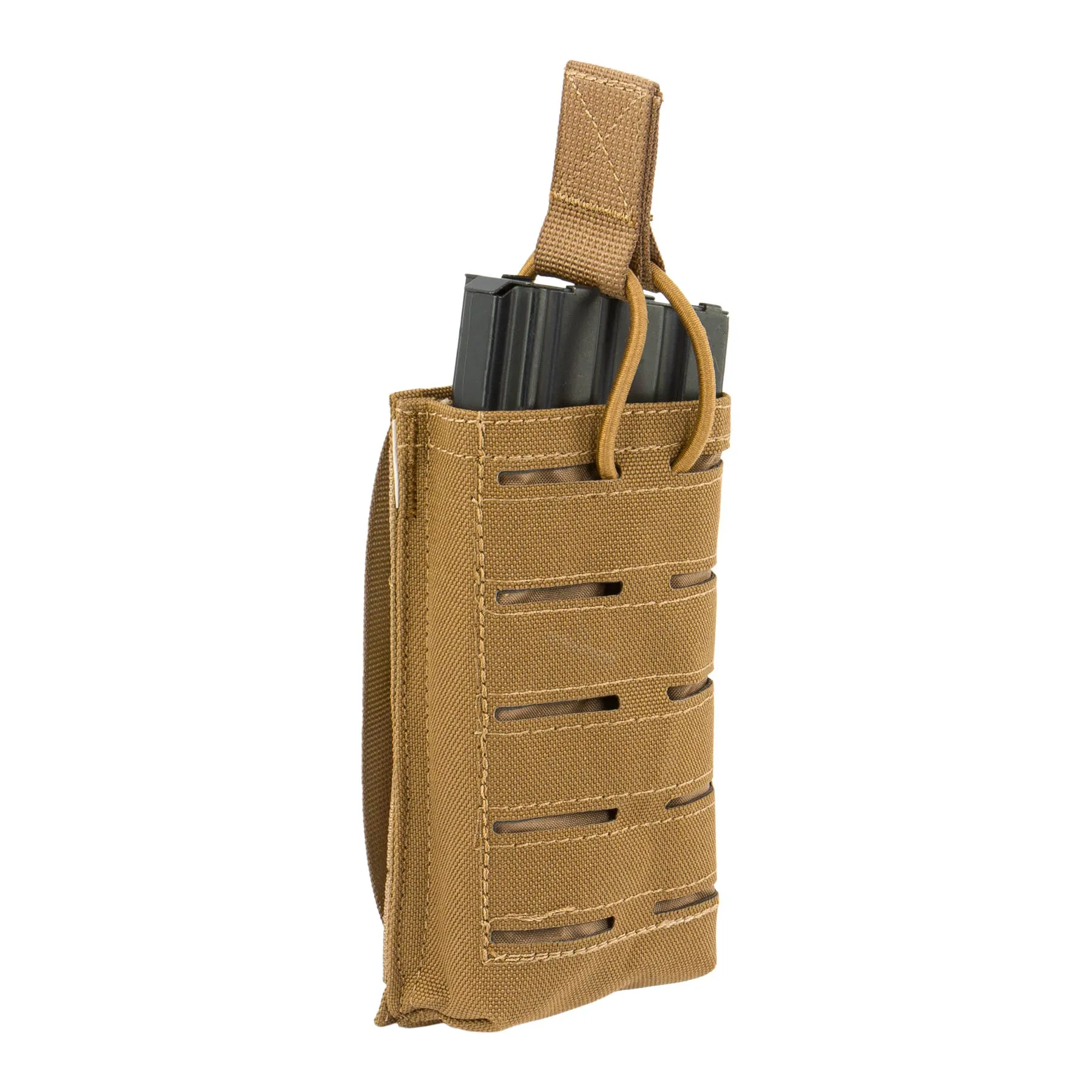 M4 Single Direct Action Gen II Mag Pouch, Coyote