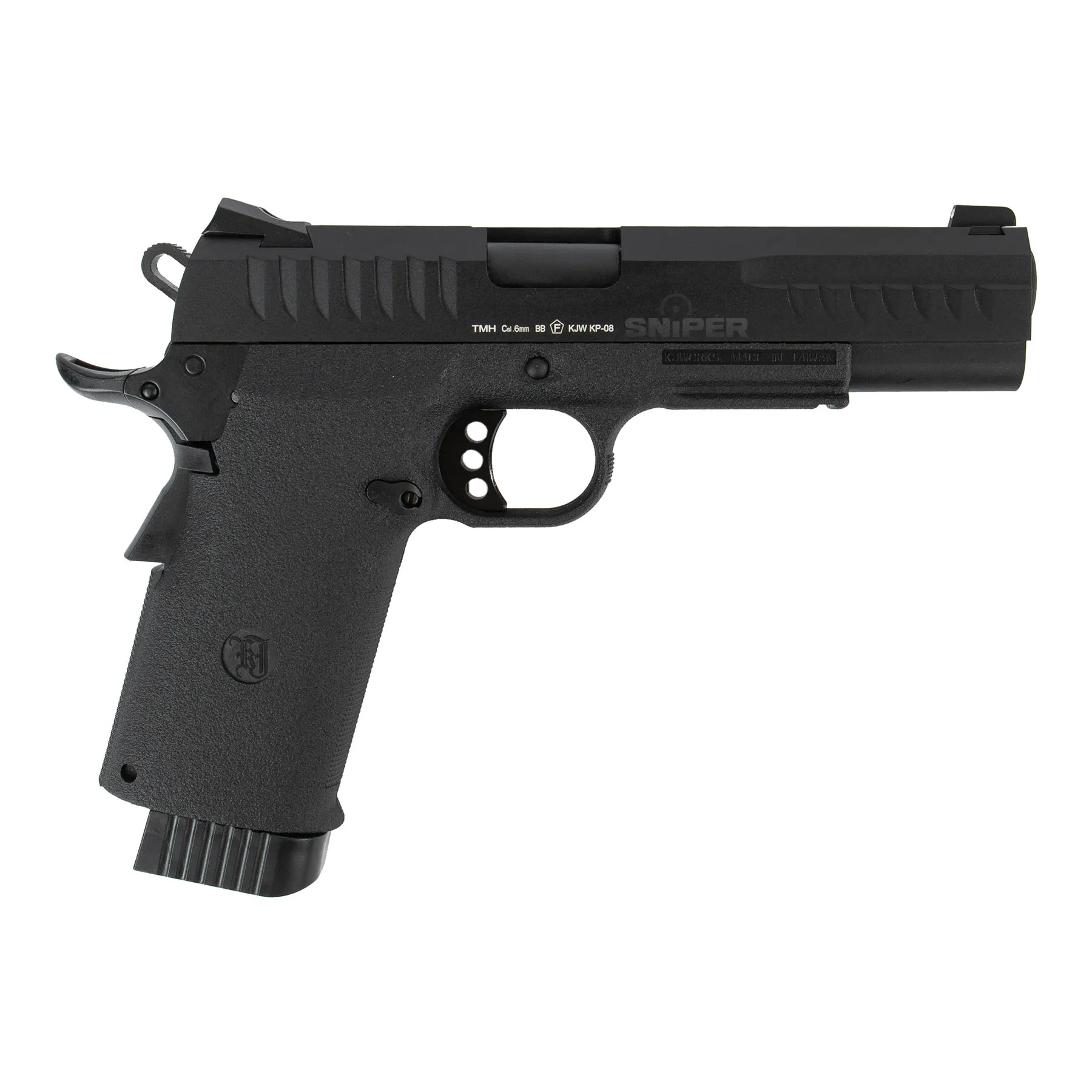 KJ Works KP 08 Full Metal CO2 GBB Softair