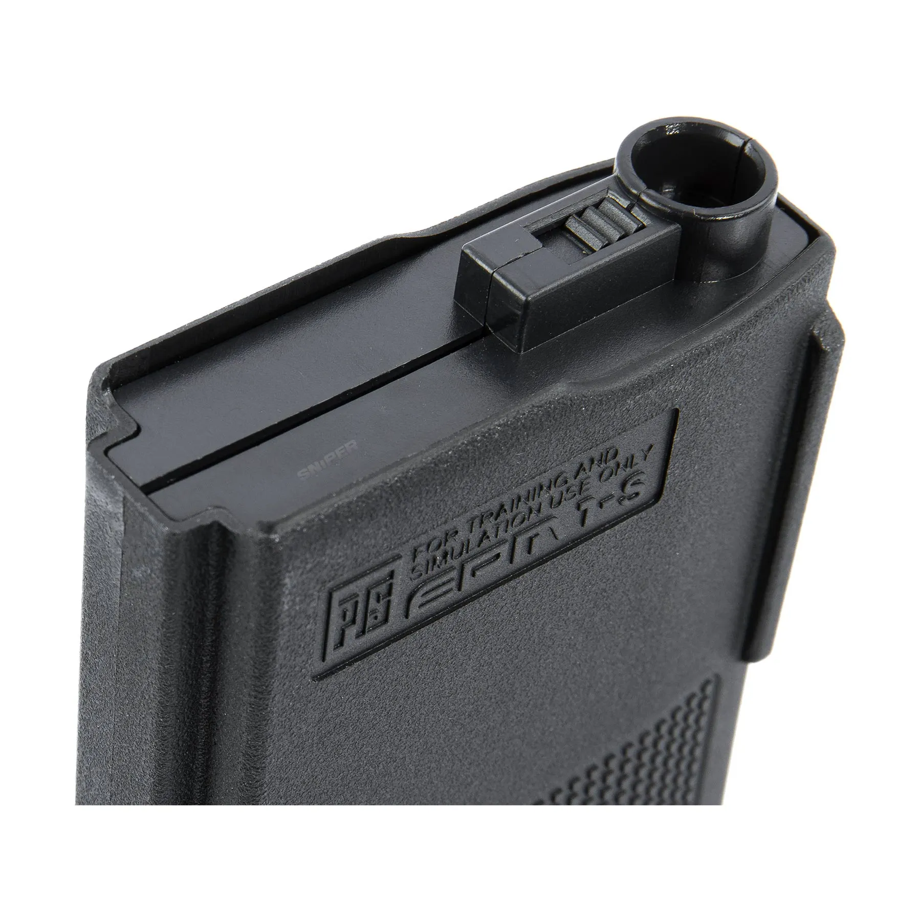 PTS Enhanced Short Magazine 170rds, Black, 10er-Set