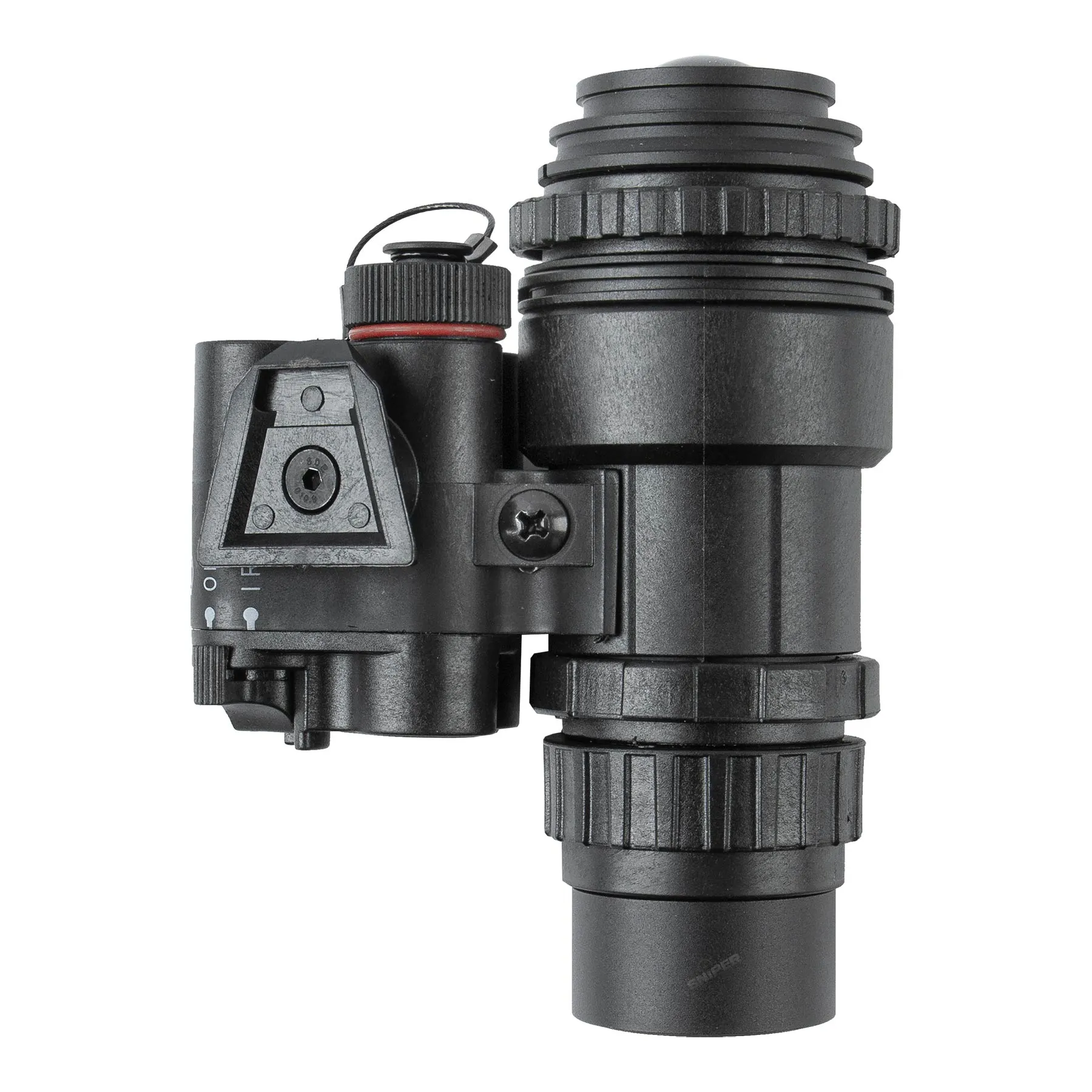 AN/ PVS-18 Dummy 1:1 Version, Black AN/ PVS-18 Dummy 1:1 Version, Black