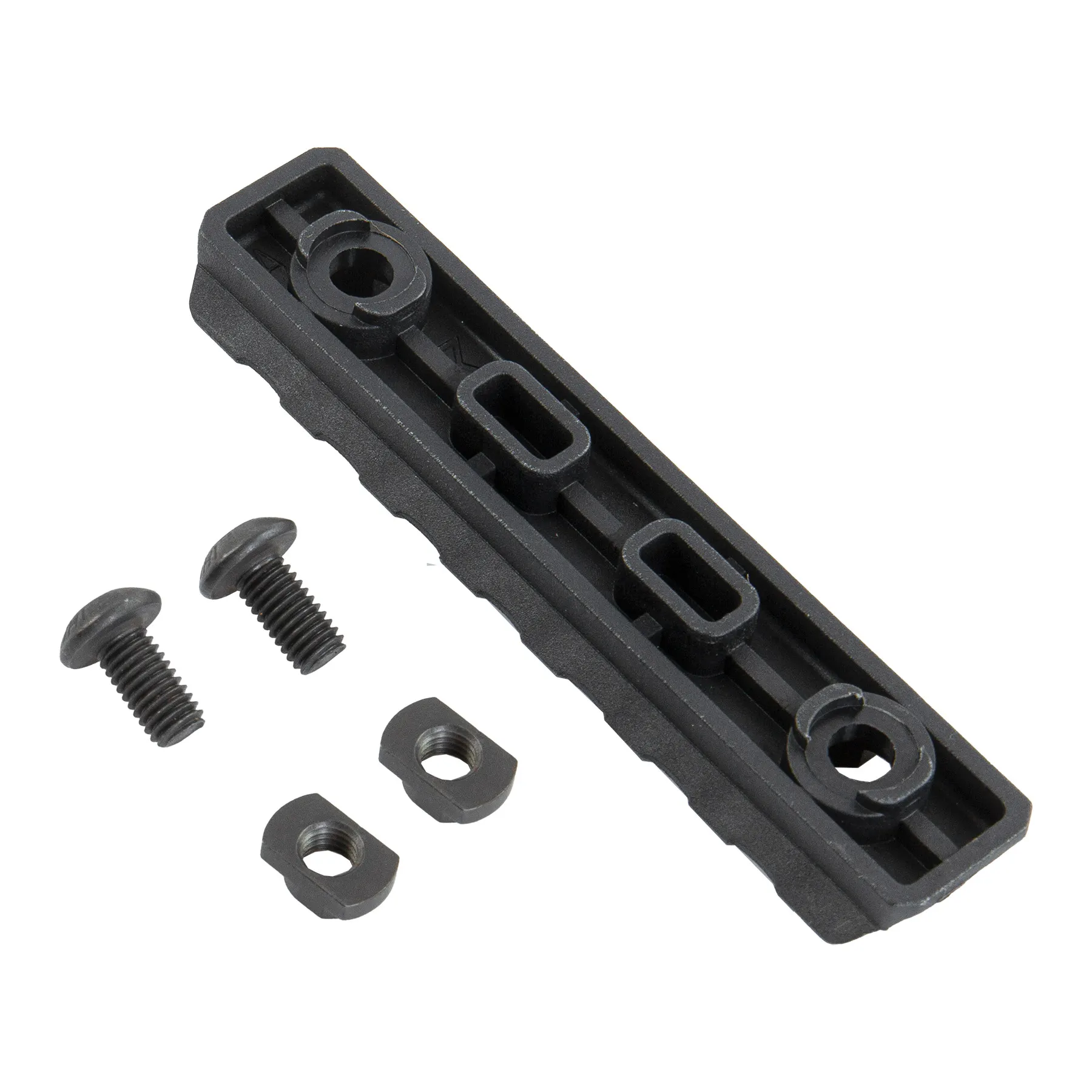 PTS Enhanced Rail Section, M-Lok, 7-Slots