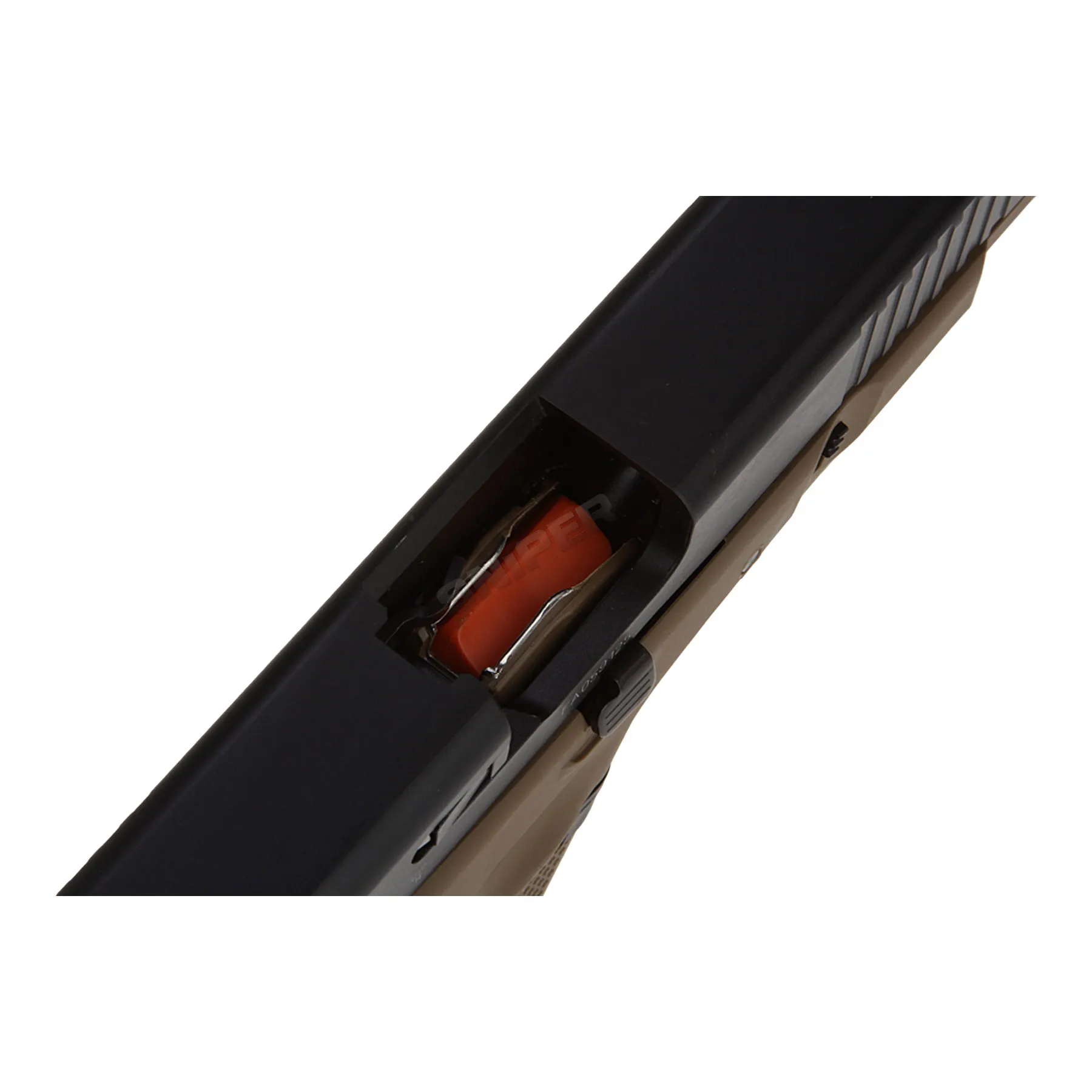 Silvester Deal #1 - Glock 17 Gen 5 9mm P.A.K Schreckschusswaffe, French Army