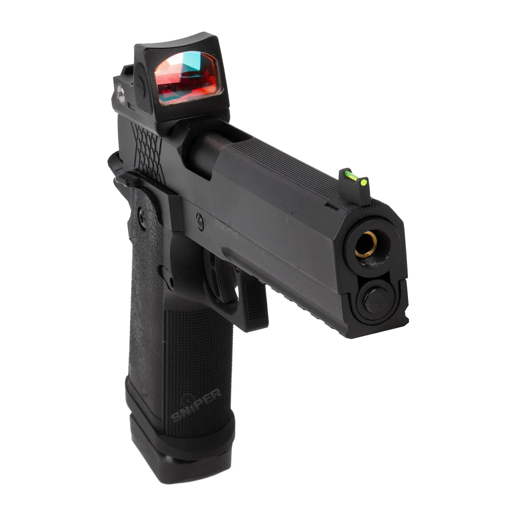 Raven Hi Capa 5.1" BDS, Black