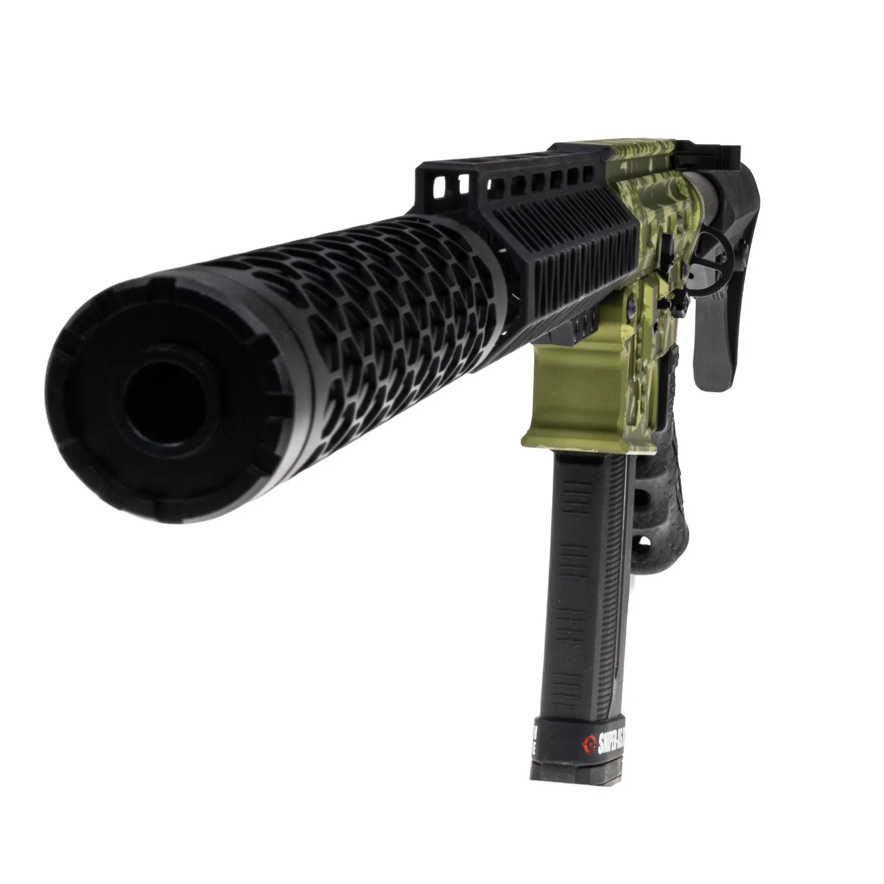 SAC AR SOLID - "Sneaky Raptor", HPA