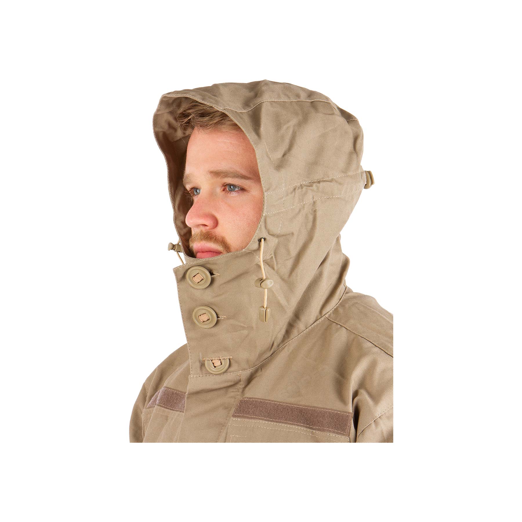 Gorka Parka, Coyote (Canvas)