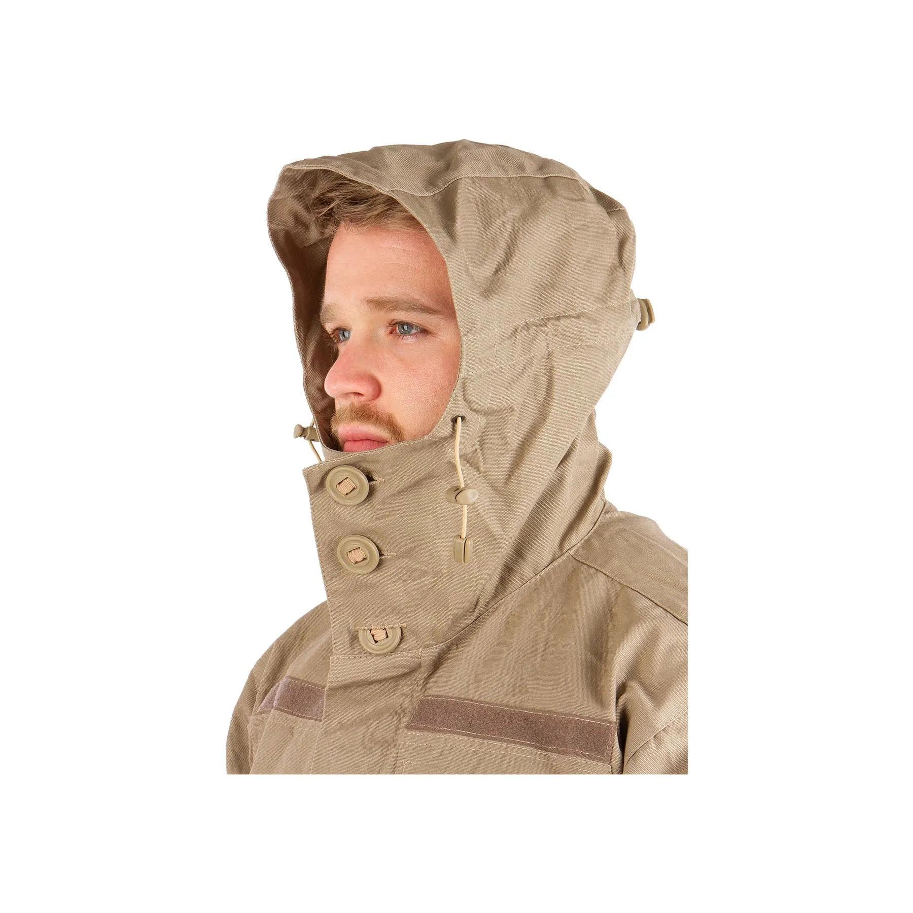 Gorka Parka, Coyote (Canvas) Gorka Parka, Coyote (Canvas)