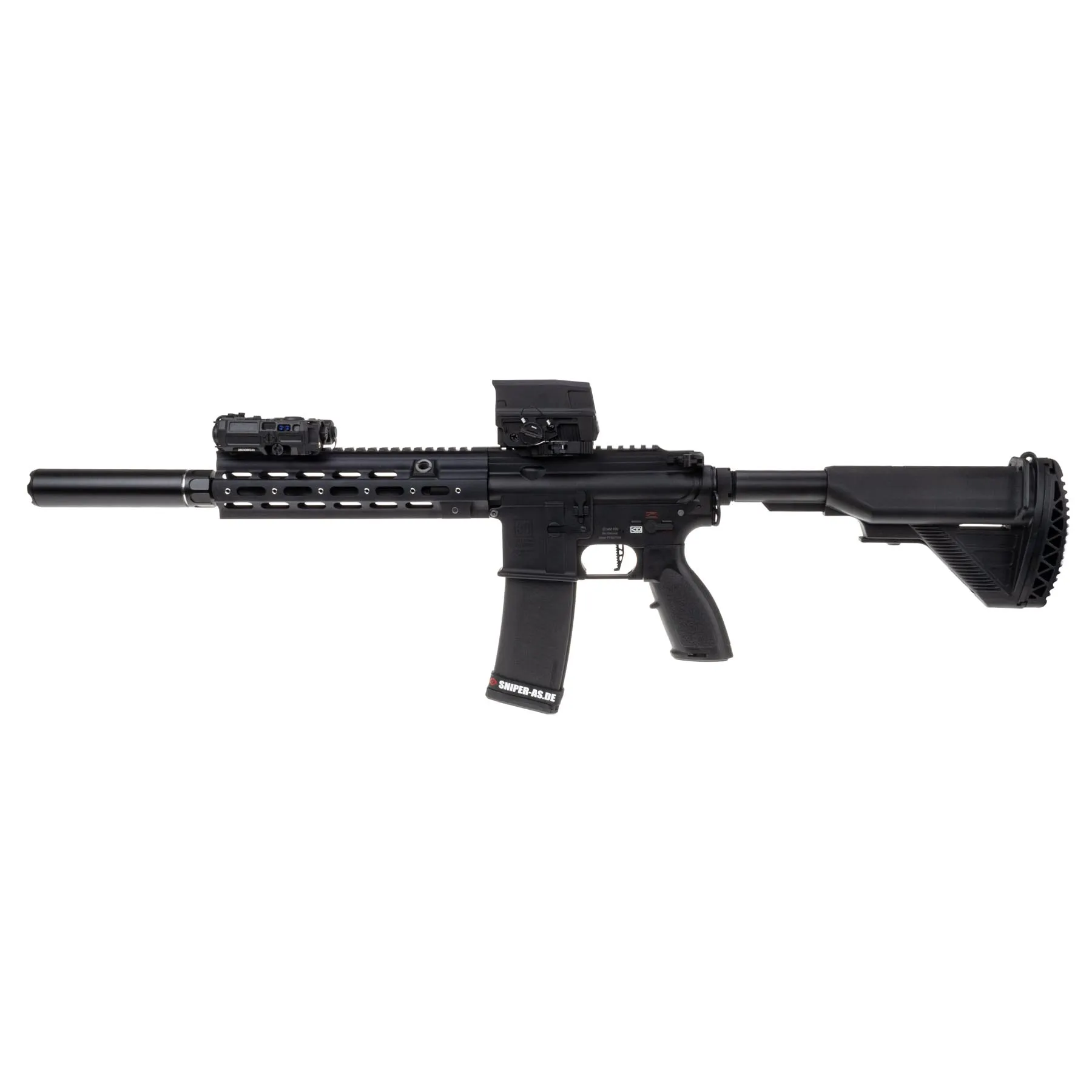 Prep my Airsoft - Specna Arms SA-PH24 Prime w/ Aster ETU (S)AEG, Black