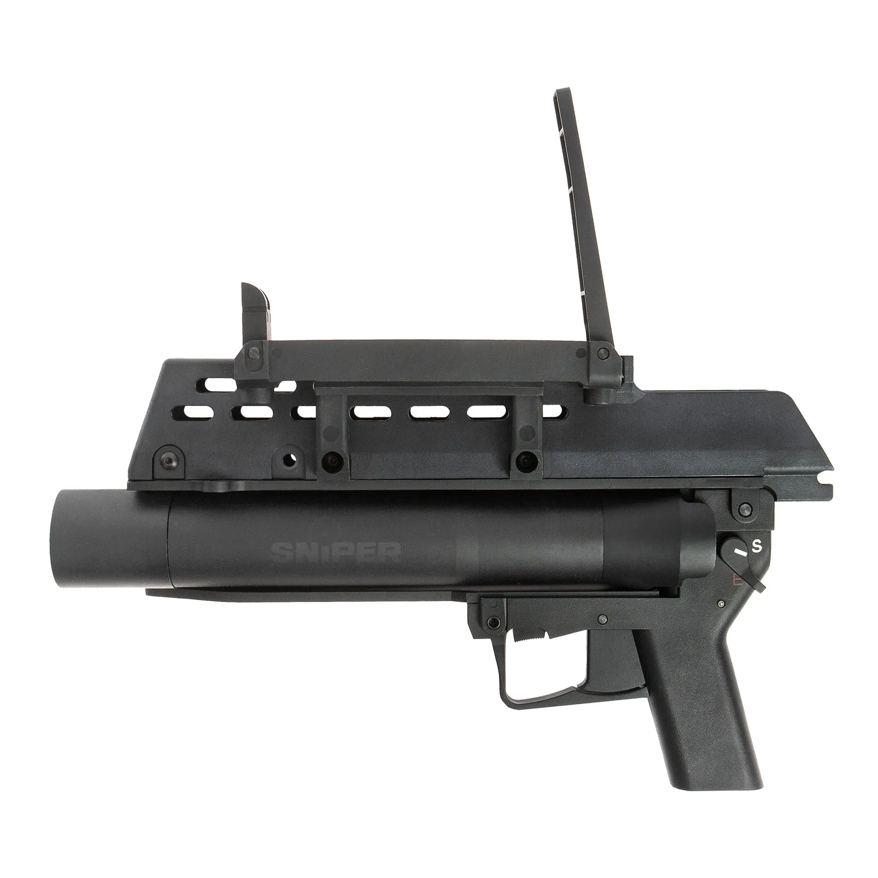 G316 Granatwerfer, Black