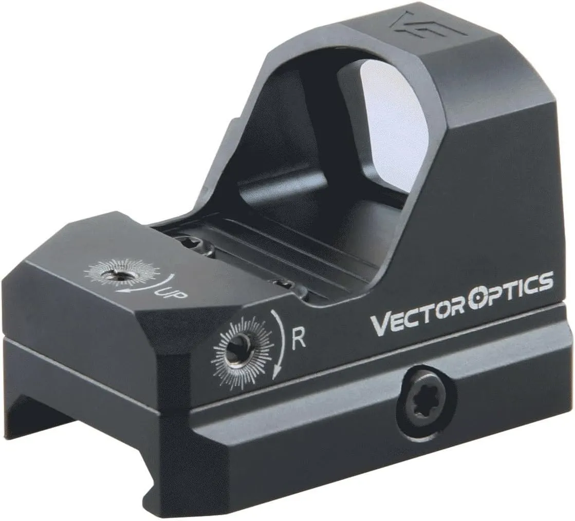 Vector Optics SCRD-19II Frenzy Red Dot, Black
