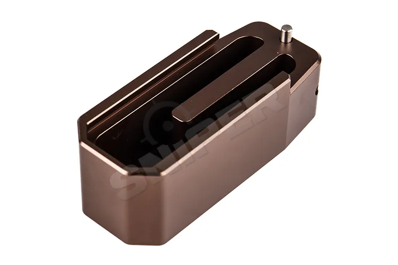 AEG P-Magbase, Flat Dark Earth