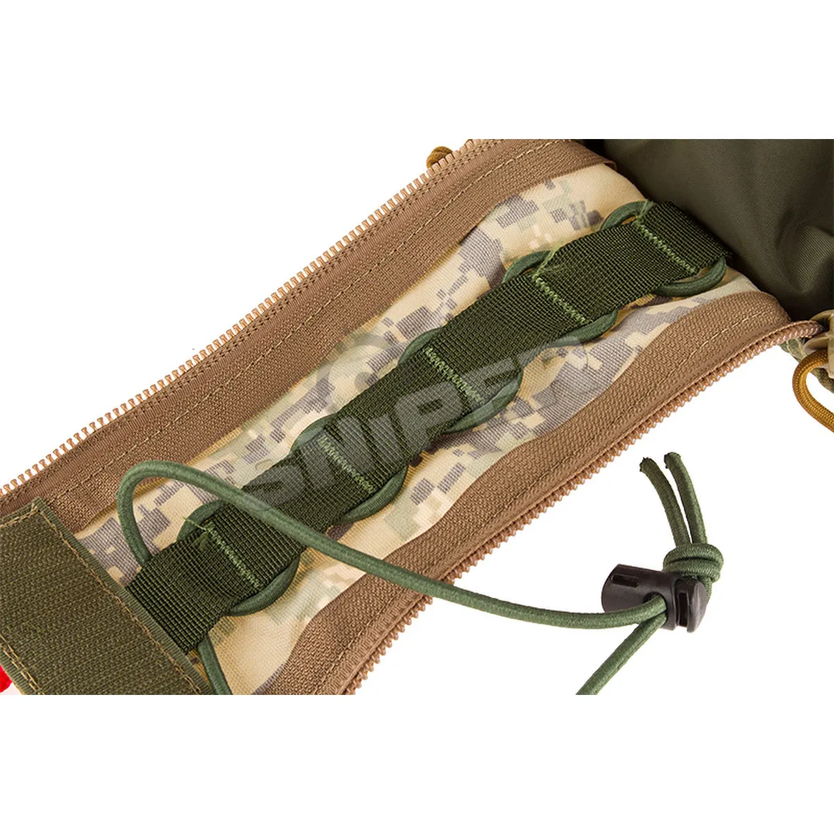 Fold Flat Medic Pouch, AOR2 Fold Flat Medic Pouch, AOR2