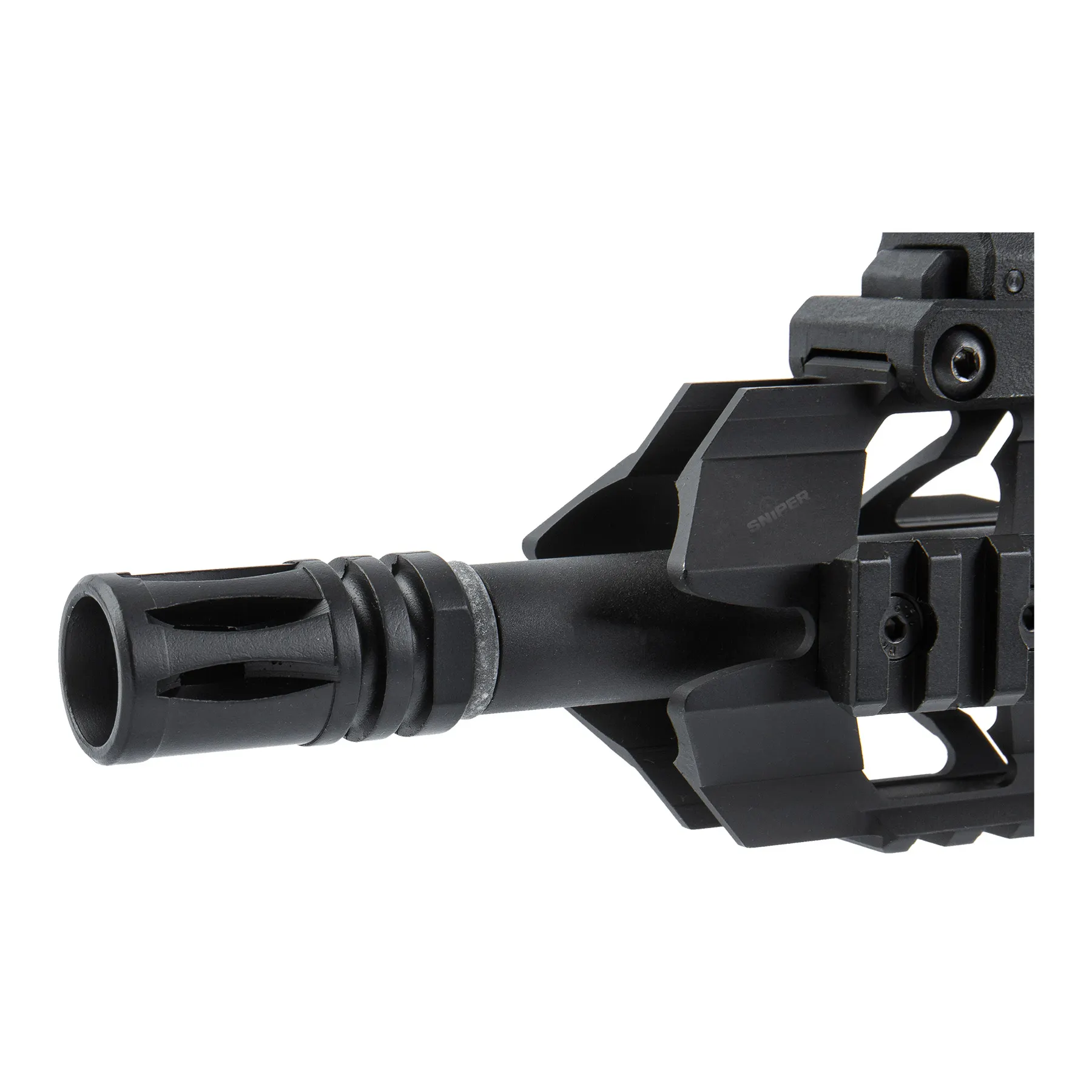SA-E13 Edge 2.0 (S)AEG, Black
