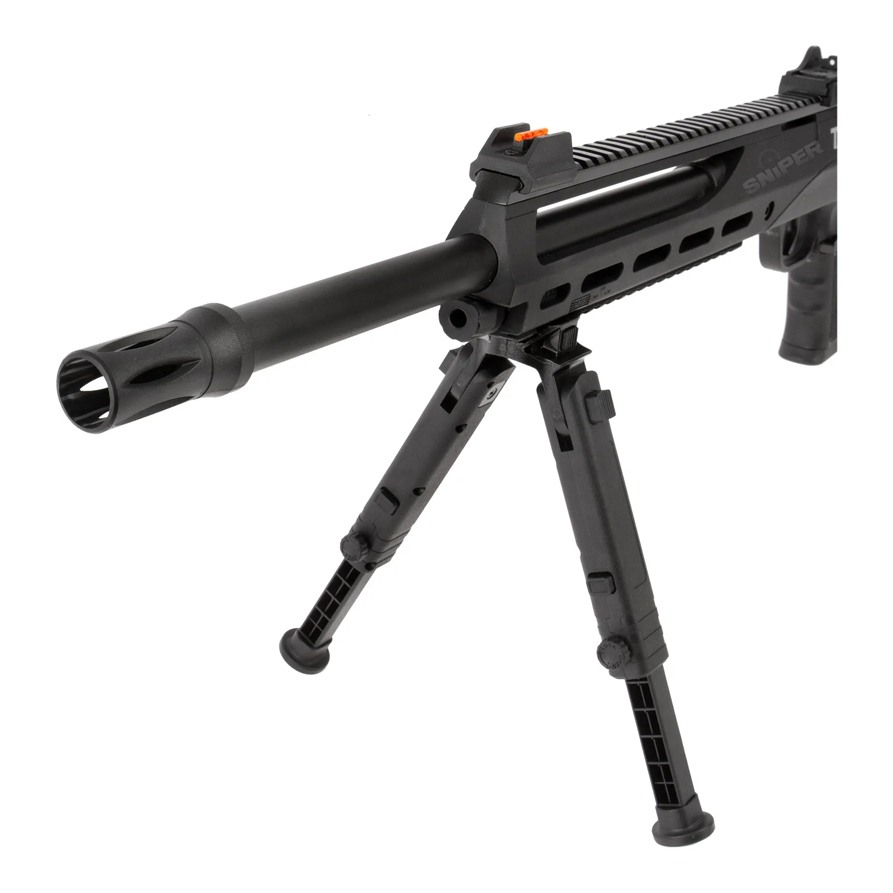 TAC6 Carbine CO2 NBB Softair Scharfschützengewehr