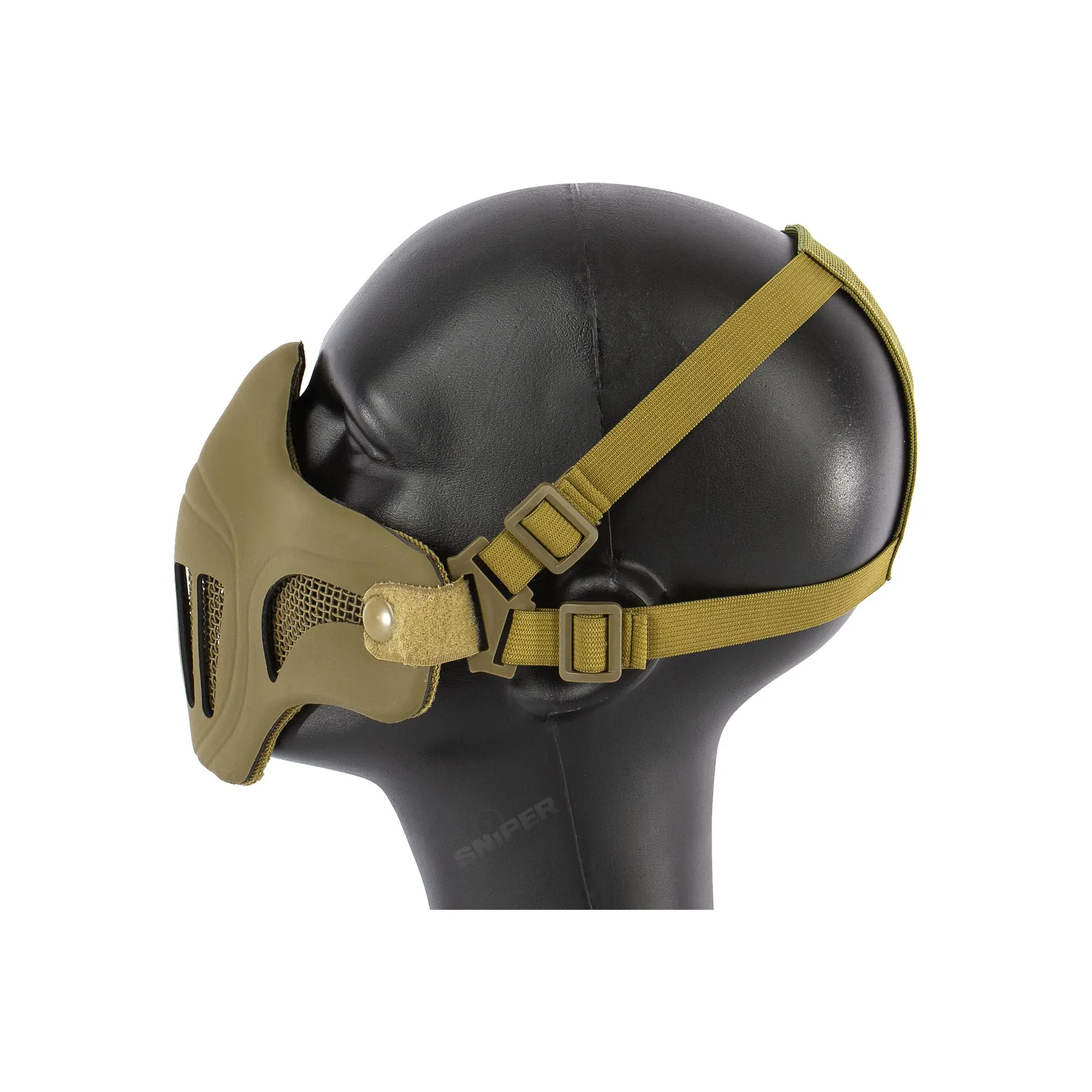 Ranger Steel Mask, Tan