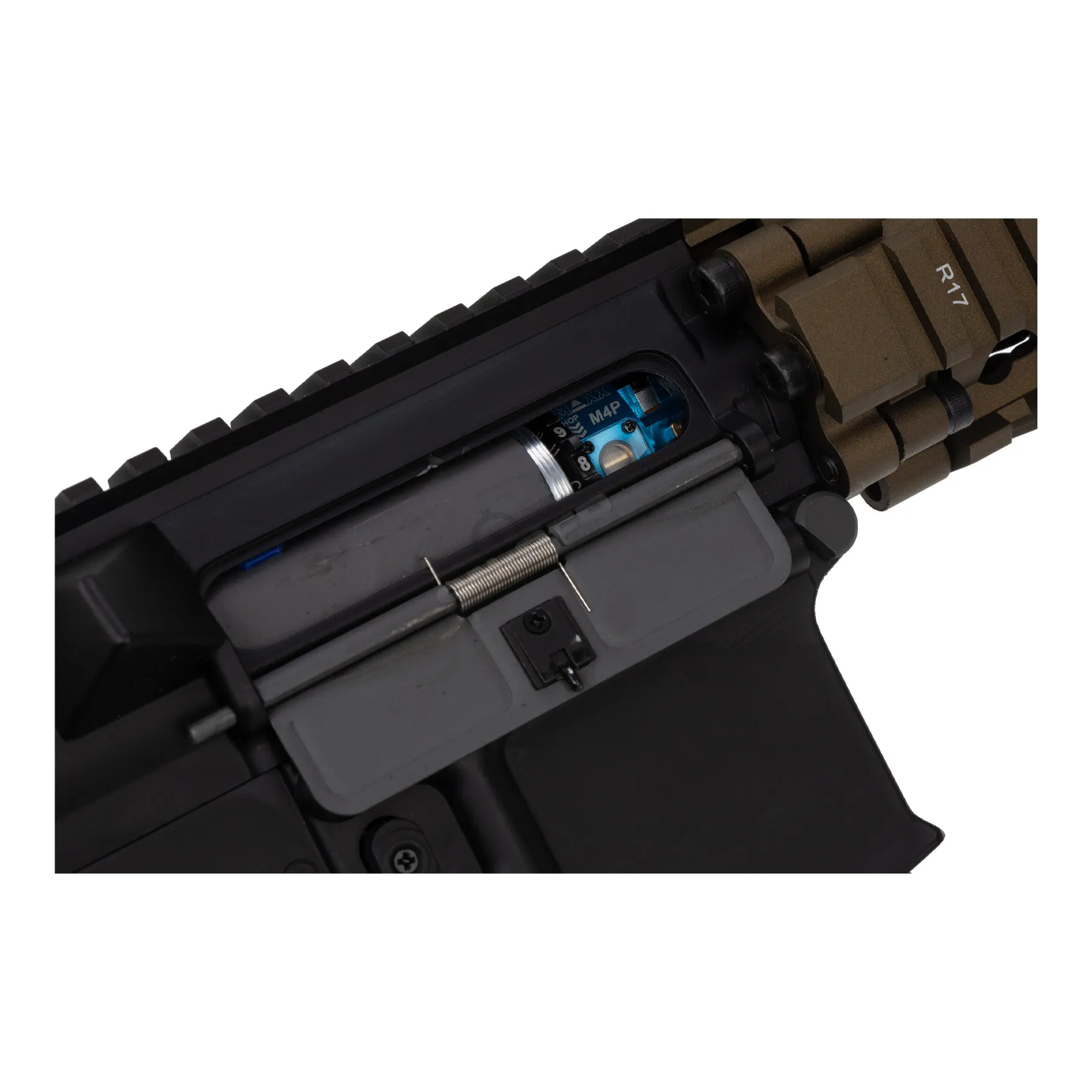SAC x Mancraft Gen.3 SA-E19 Edge 2.0 HPA, Chaos Bronze