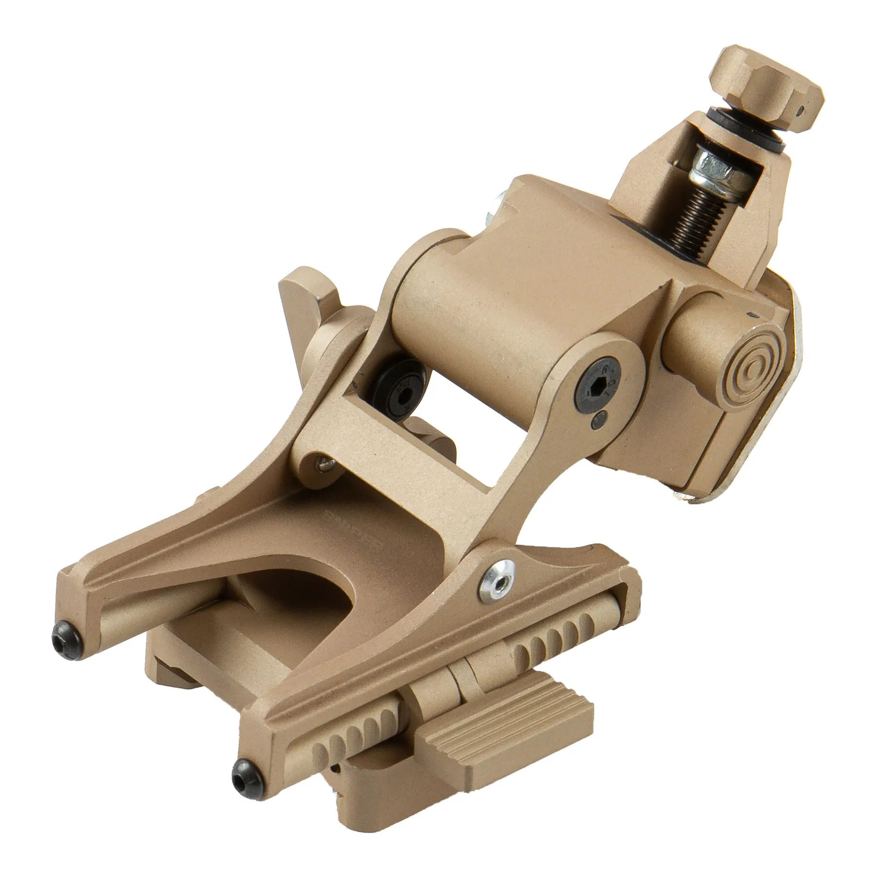 TATM NVG Mount, Dark Earth