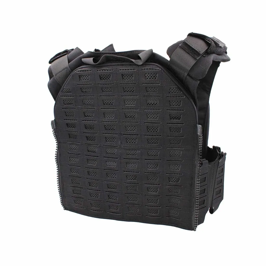 Corso Tactical Plate Carrier MK4 Plattenträger, Black