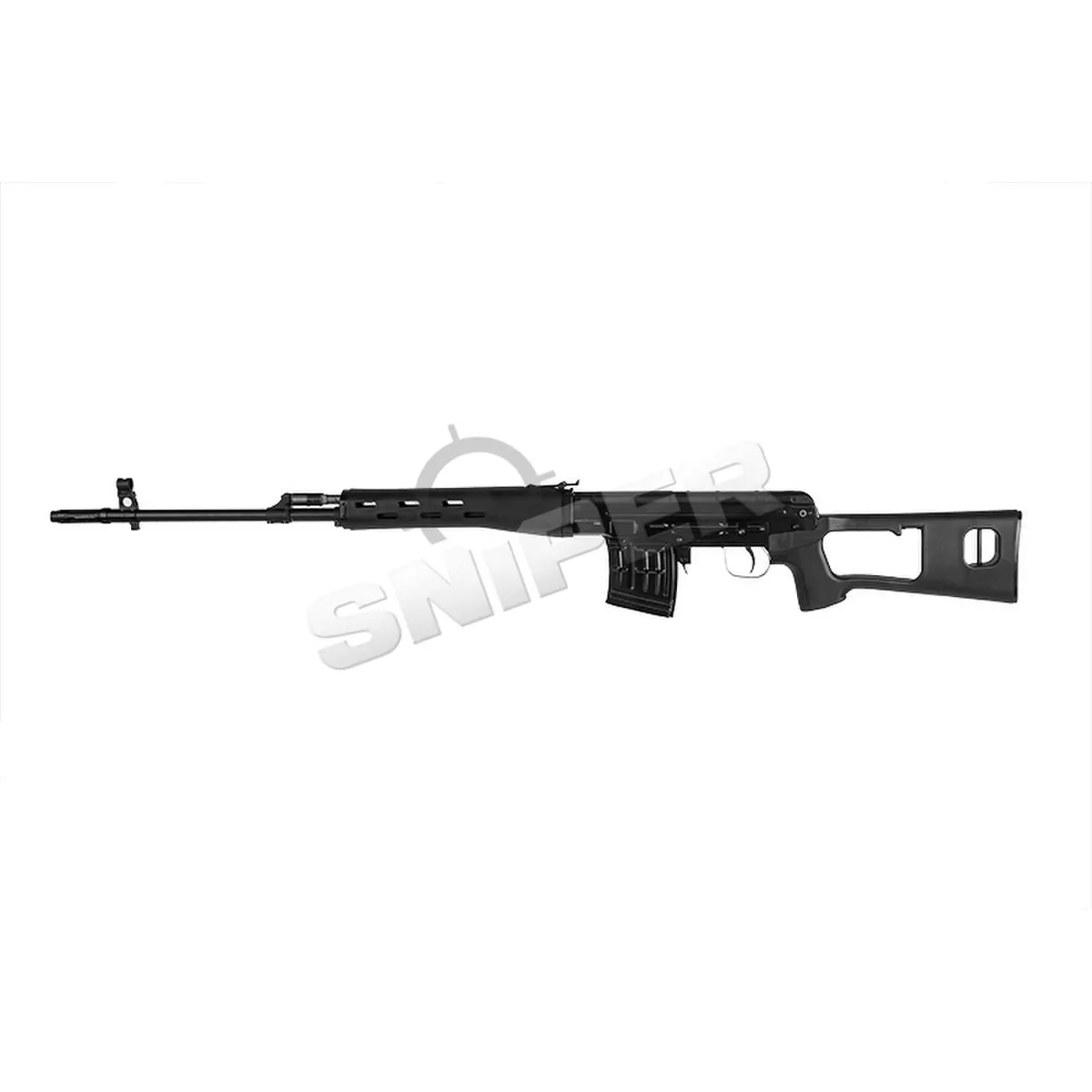 SVD Tactical, GBB