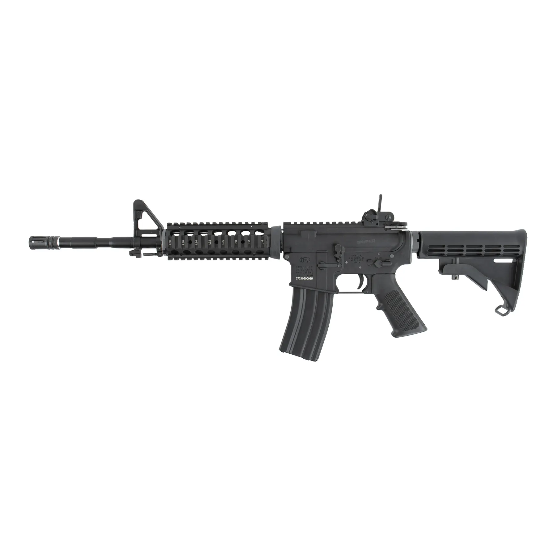 FN Herstal M4 RIS