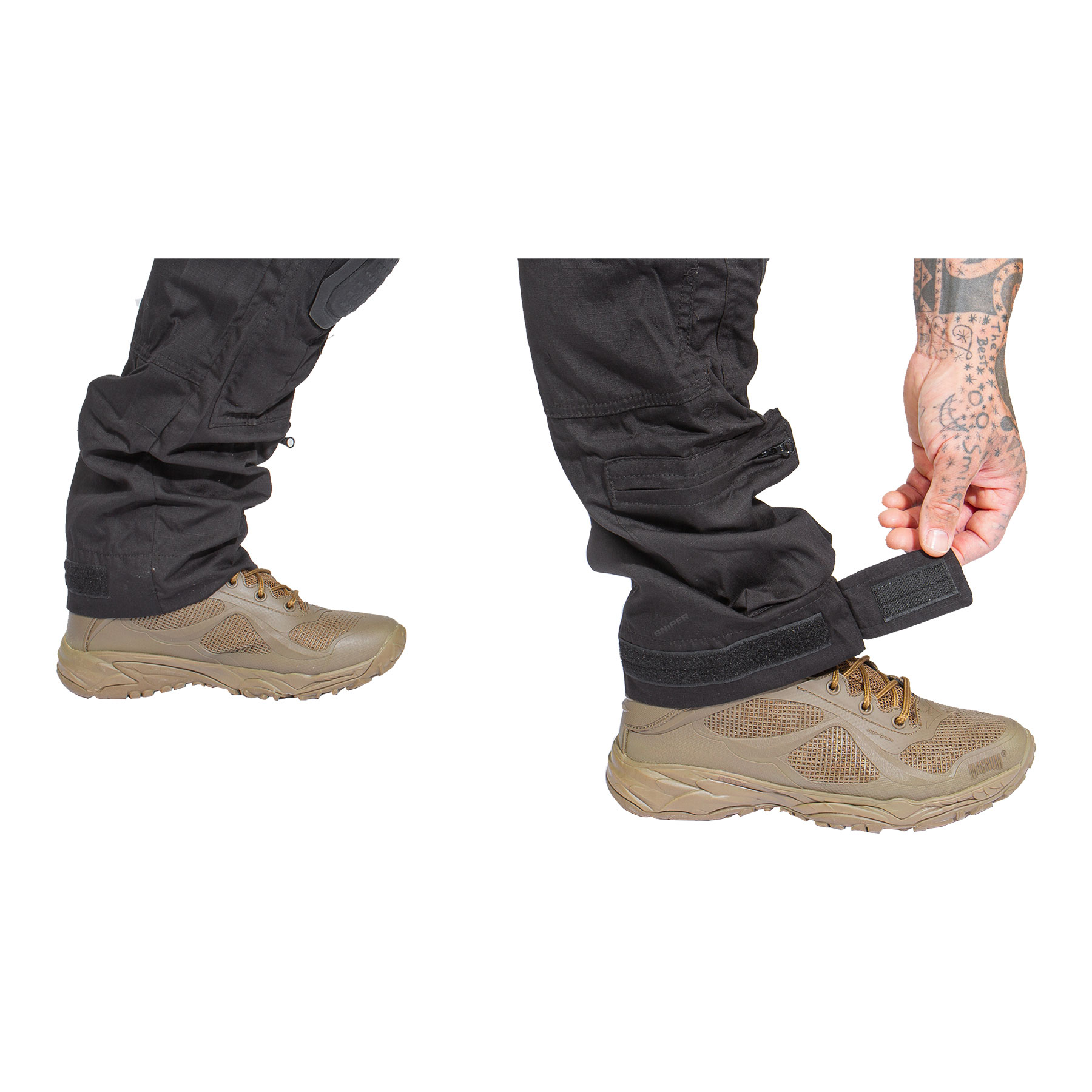 MK.II Predator Combat Pants, Black M