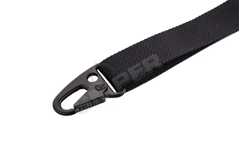 Three Point Sling, Black