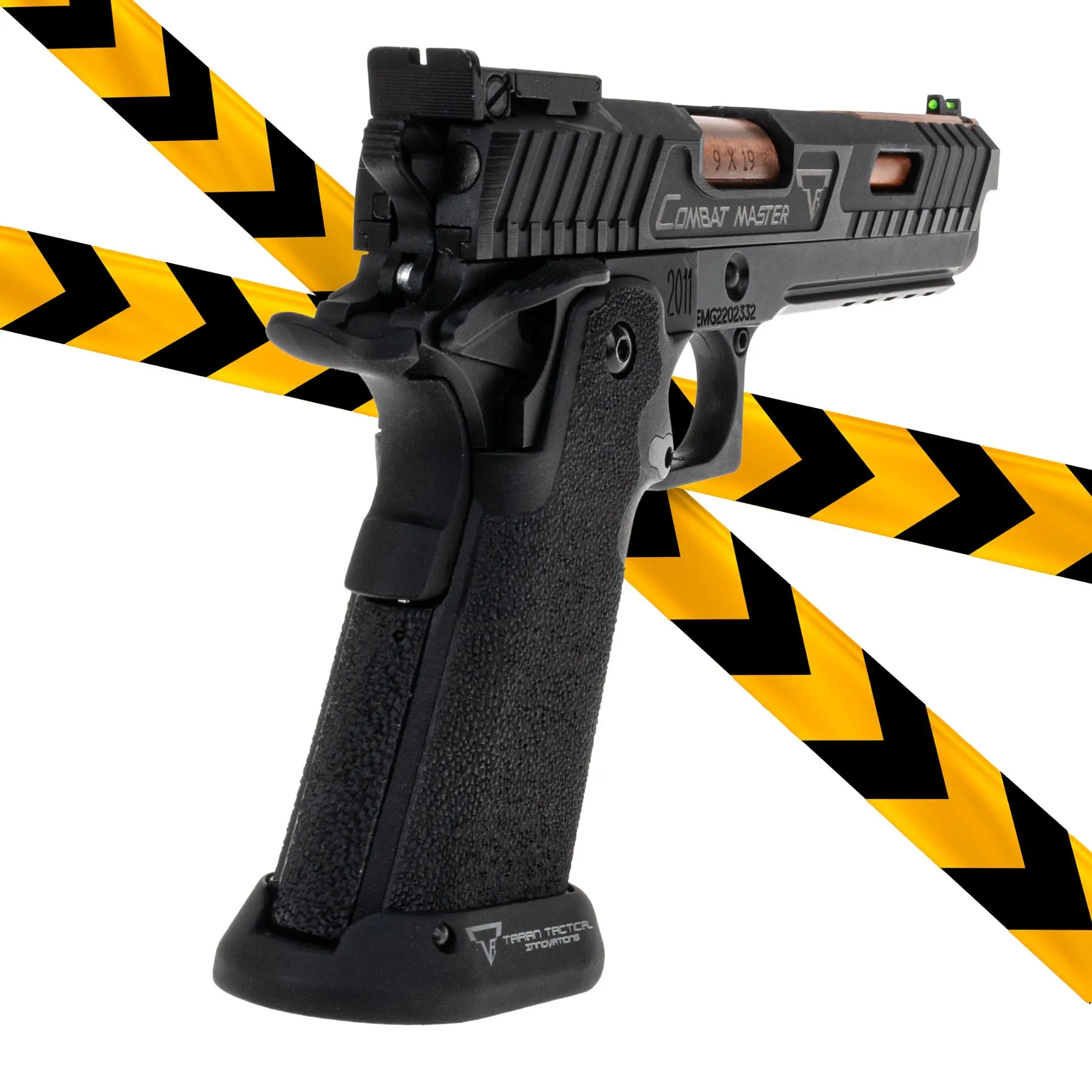 B-Ware EMG TTI 2011 Combat Master Island Barrel Version