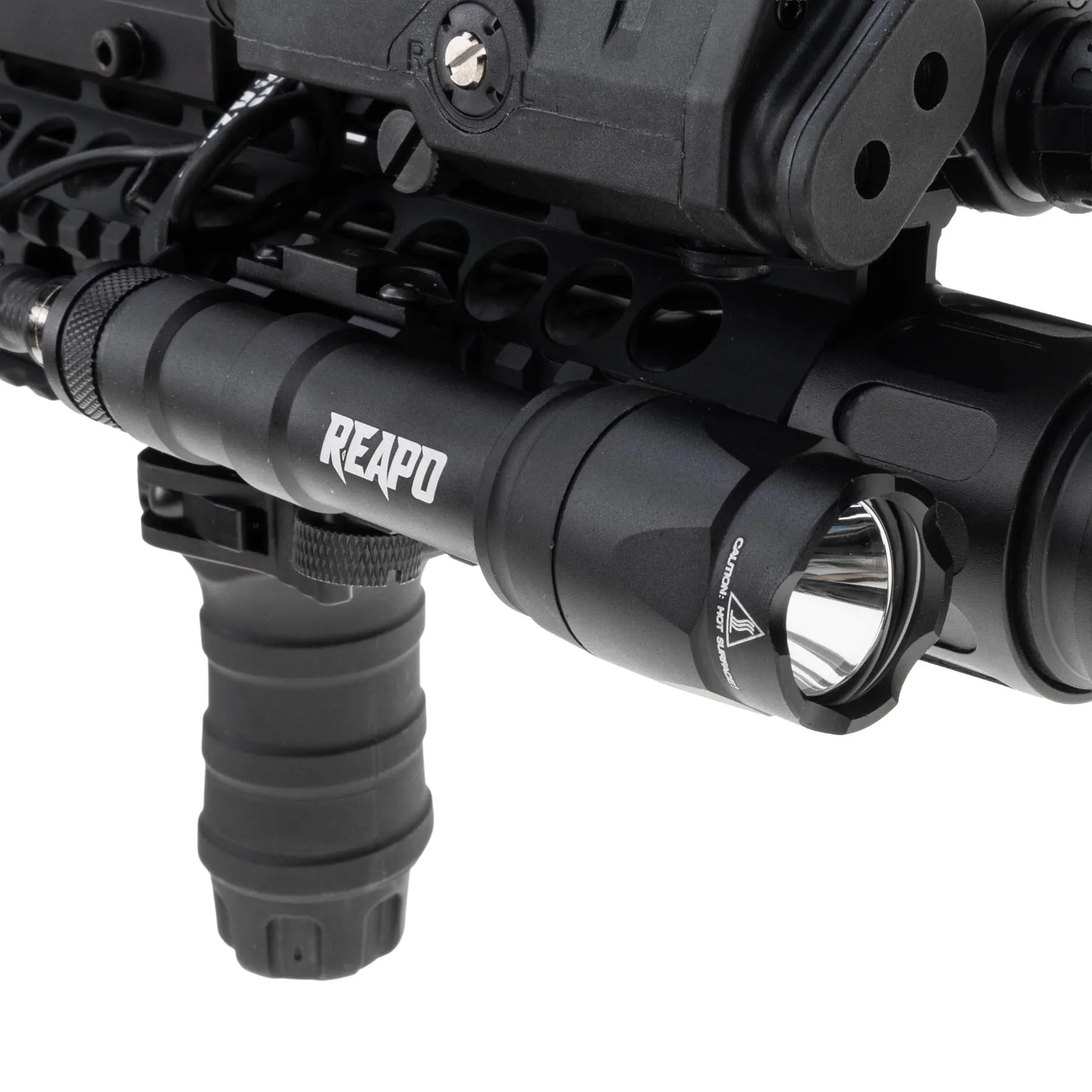 SAC AR SOLID - "Phantom Assault" Full Kit, HPA