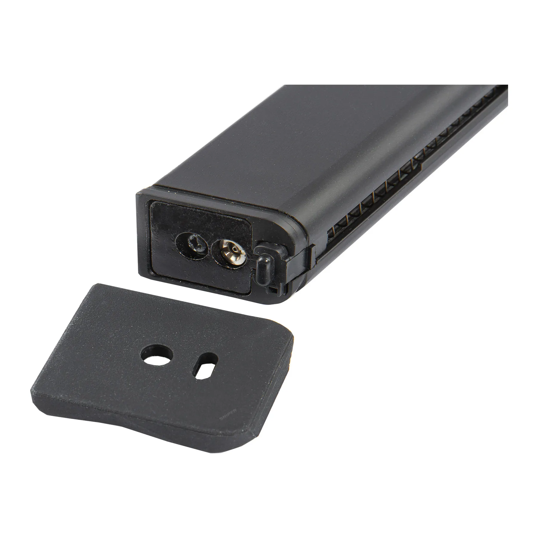 VX01 GBB Ersatzmagazin, Black