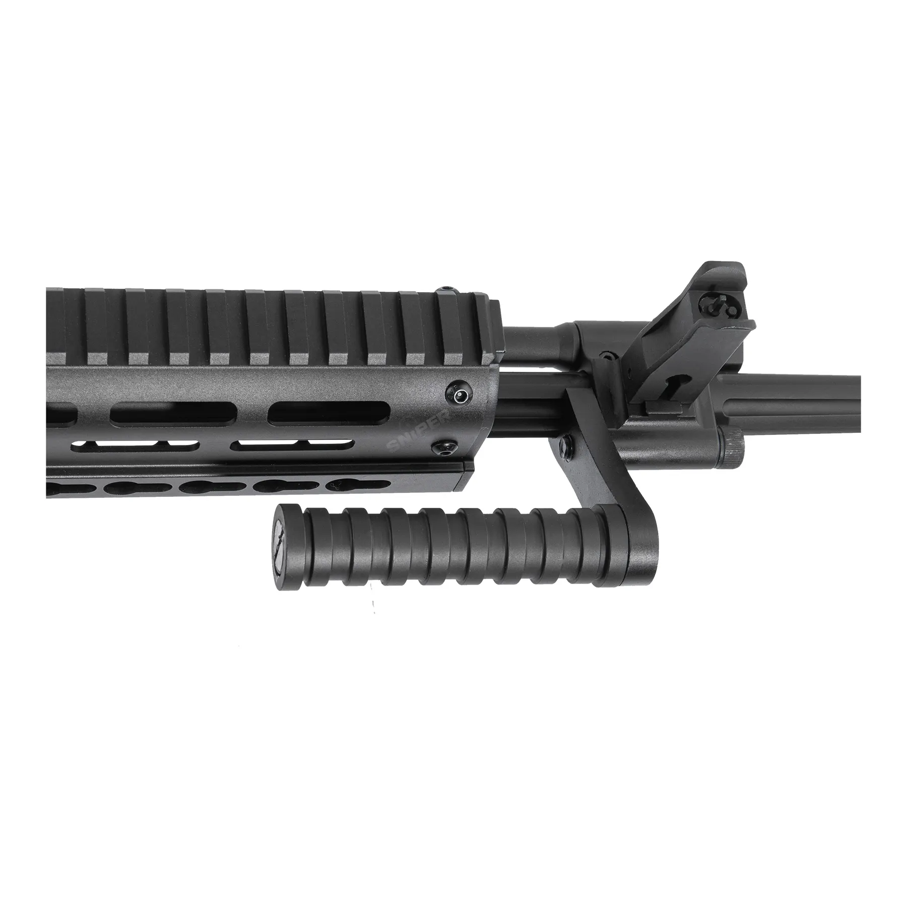 Golden Eagle MCR LMG mit Drum Mag, (S)AEG