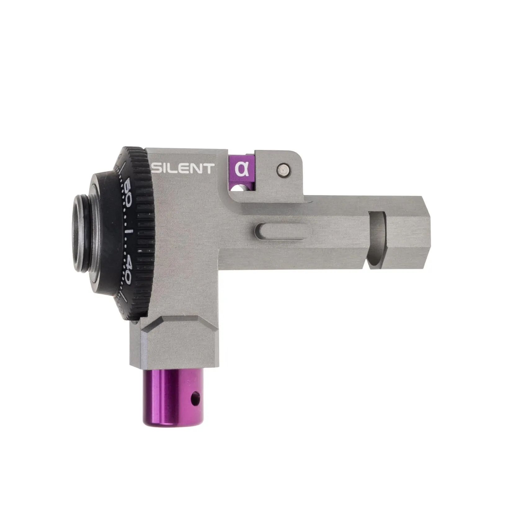 Silent Industries M4 AEG Alpha hop-up chamber
